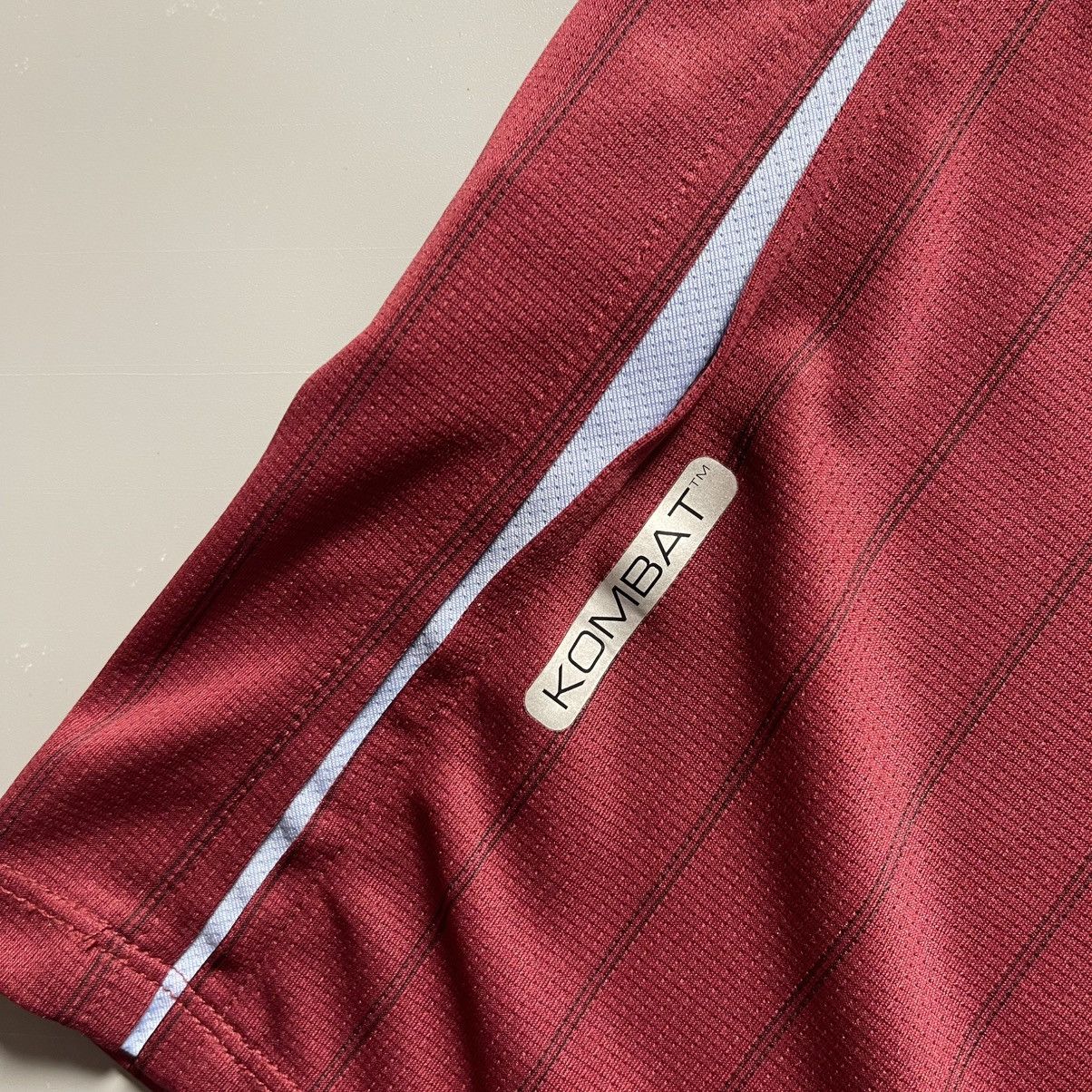 Kappa × Vintage ASTON VILLA KAPPA 2020/2021 SOCCER HOME JERSEY #10 GREALISH Size US XXL / EU 58 / 5 - 10 Thumbnail