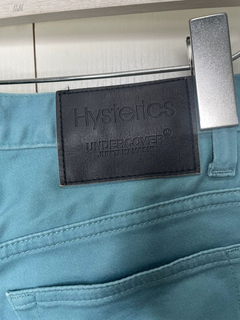 Undercover undercover Trousers 2502-Nextarrow Size 24" / US 00 / IT 34 - 4 Thumbnail
