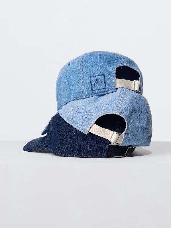 JW Anderson × Uniqlo JW Anderson Denim Hat Size ONE SIZE - 2 Thumbnail