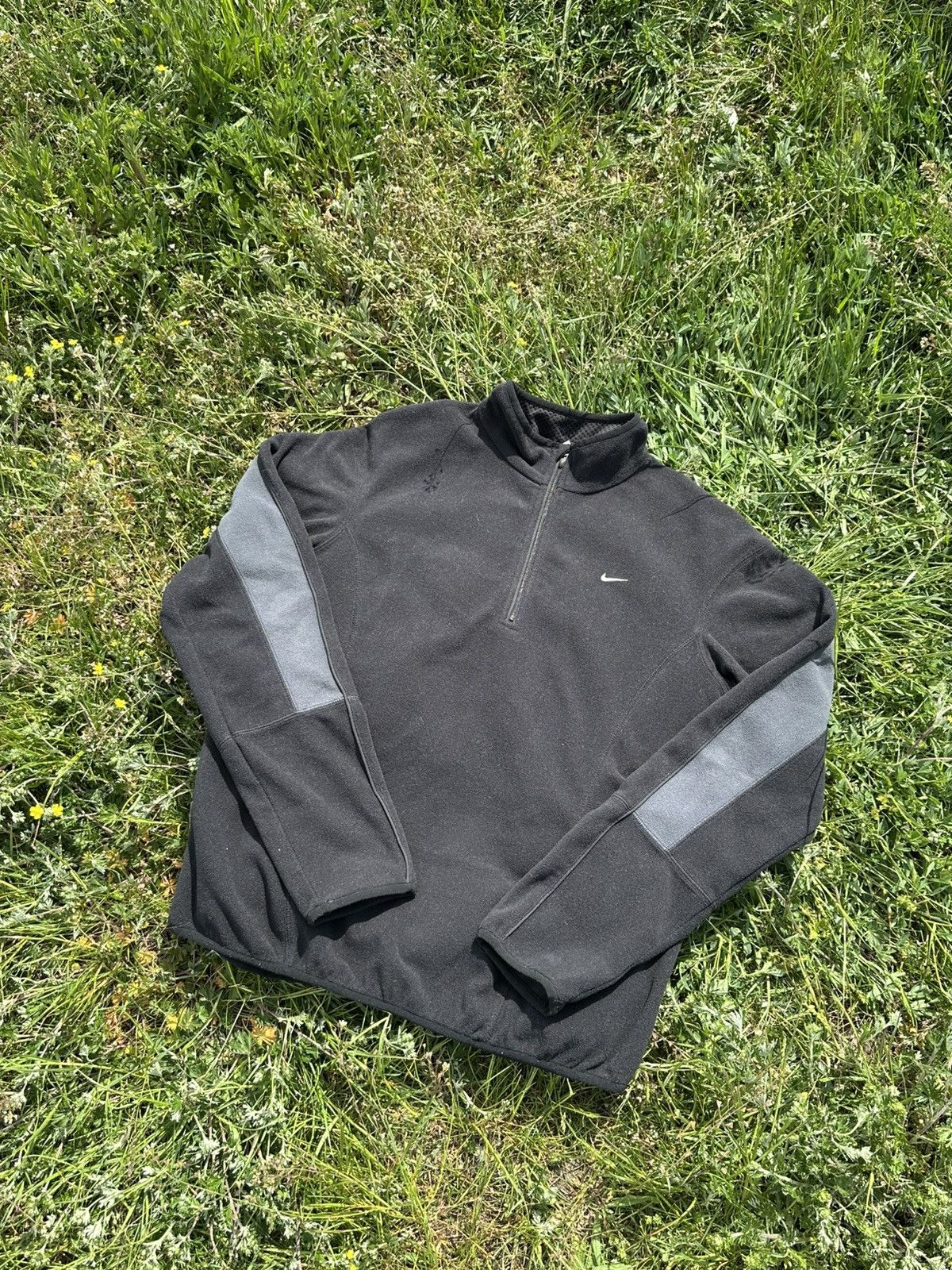 Nike Nike fleece sweatshirt Size XL / US 12-14 / IT 48-50 - 1 Thumbnail