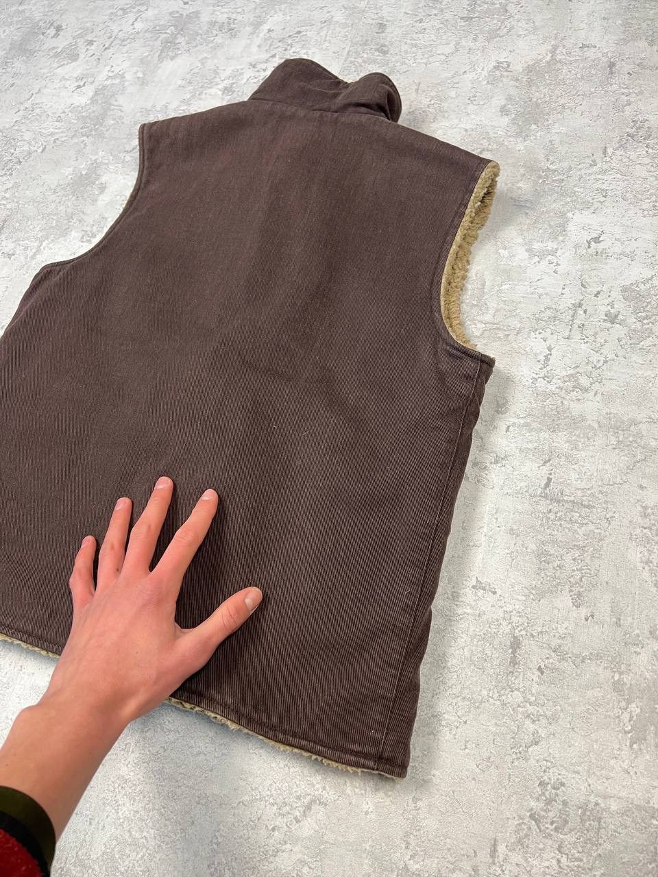 Dolce & Gabbana Vintage Dolce & Gabbana Wool Dence Vest Size M / US 6-8 / IT 42-44 - 12 Thumbnail