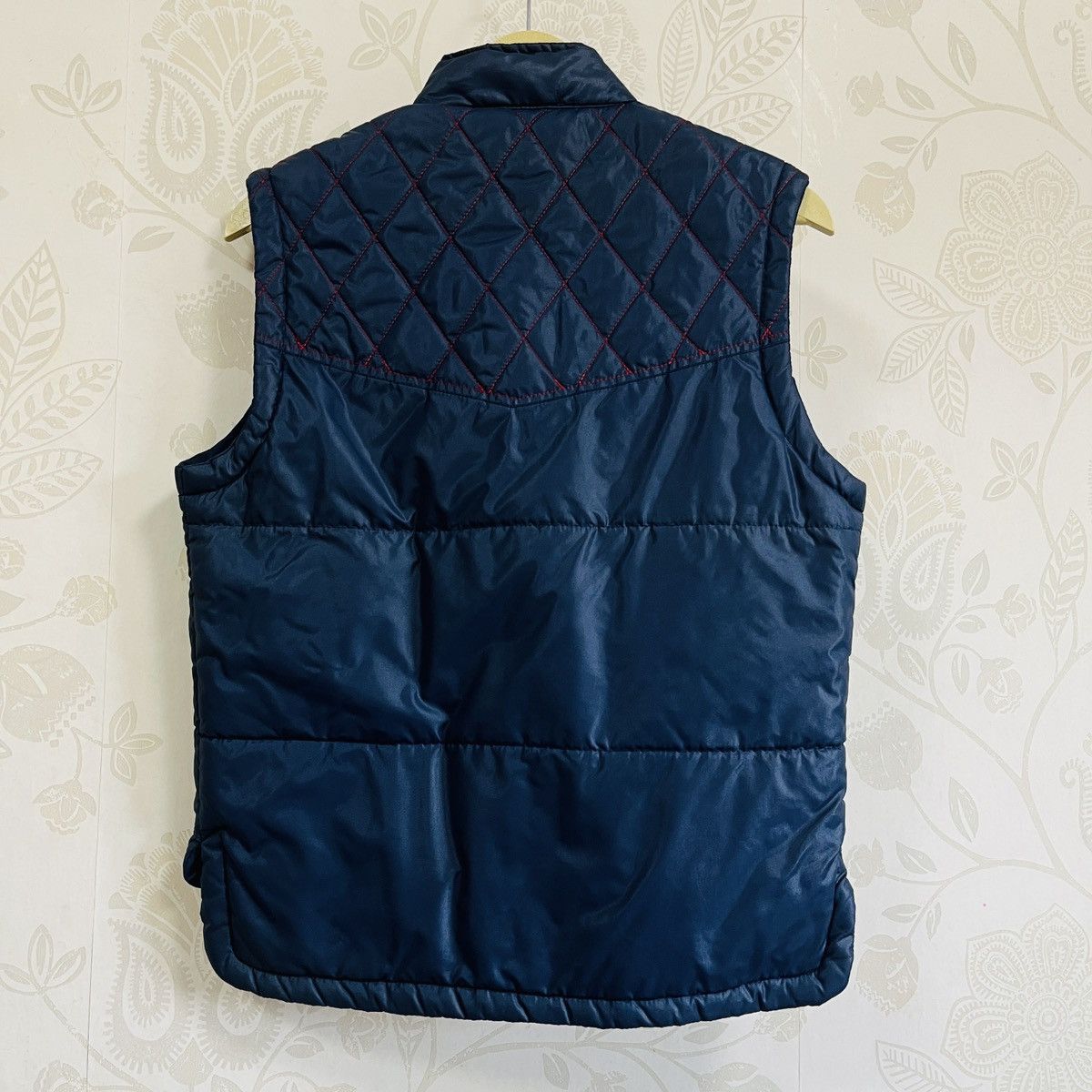 BMW × Vintage Vintage Racing BMW Vest Jacket Size US M / EU 48-50 / 2 - 4 Thumbnail