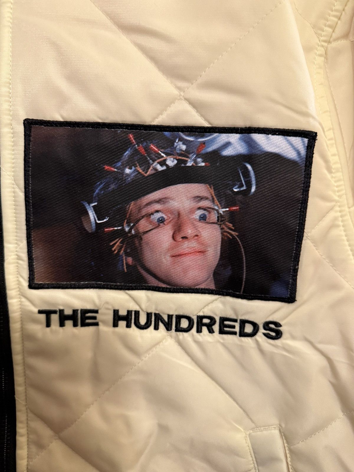Other TheHundreds x A Clockwork Orange Bomber Jacket Size US M / EU 48-50 / 2 - 3 Thumbnail