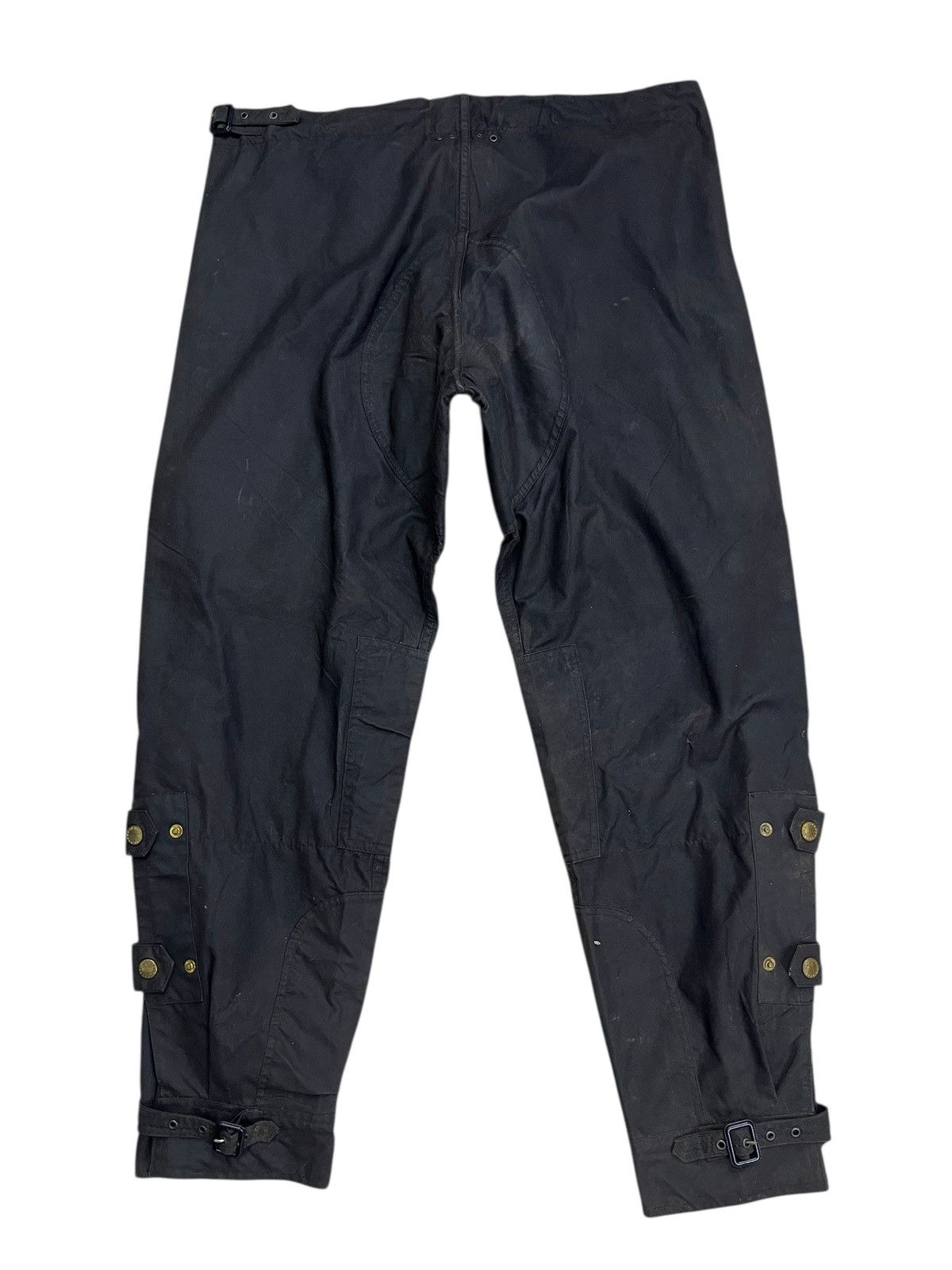 Barbour 🔥 Vintage Barbour International Suit Size US 40 / EU 56 - 9 Thumbnail