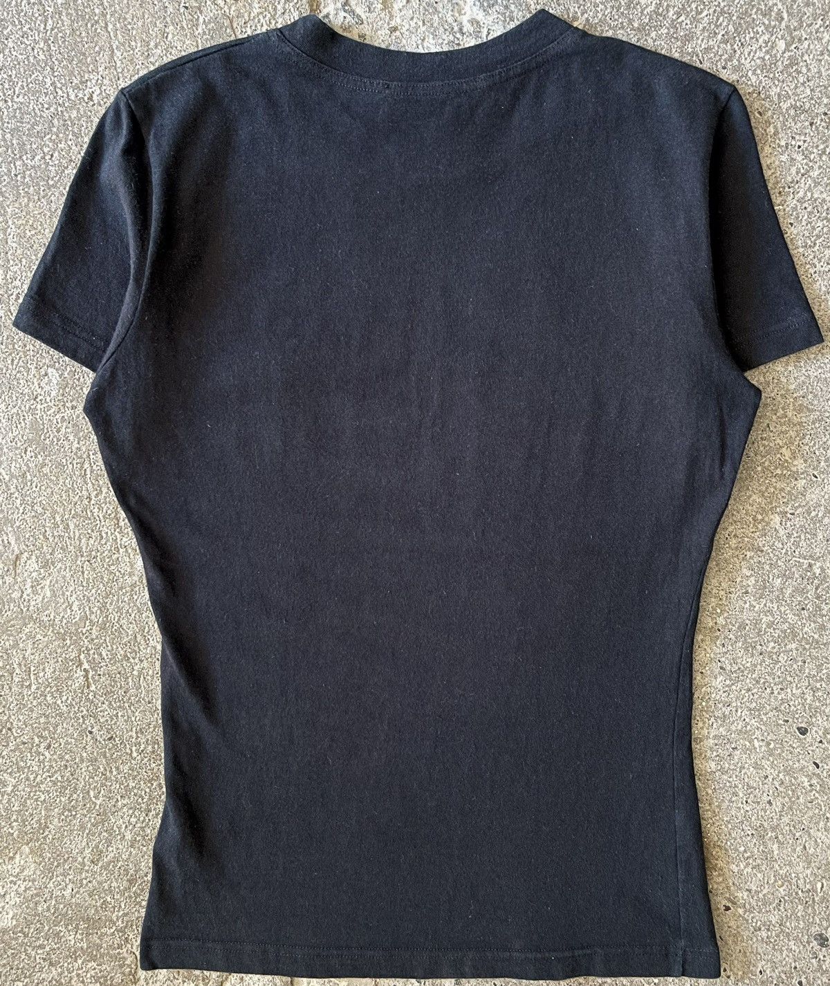 Dior Dior - John Galliano / SS2002 - Dior Addict Tee Size M / US 6-8 / IT 42-44 - 7 Thumbnail