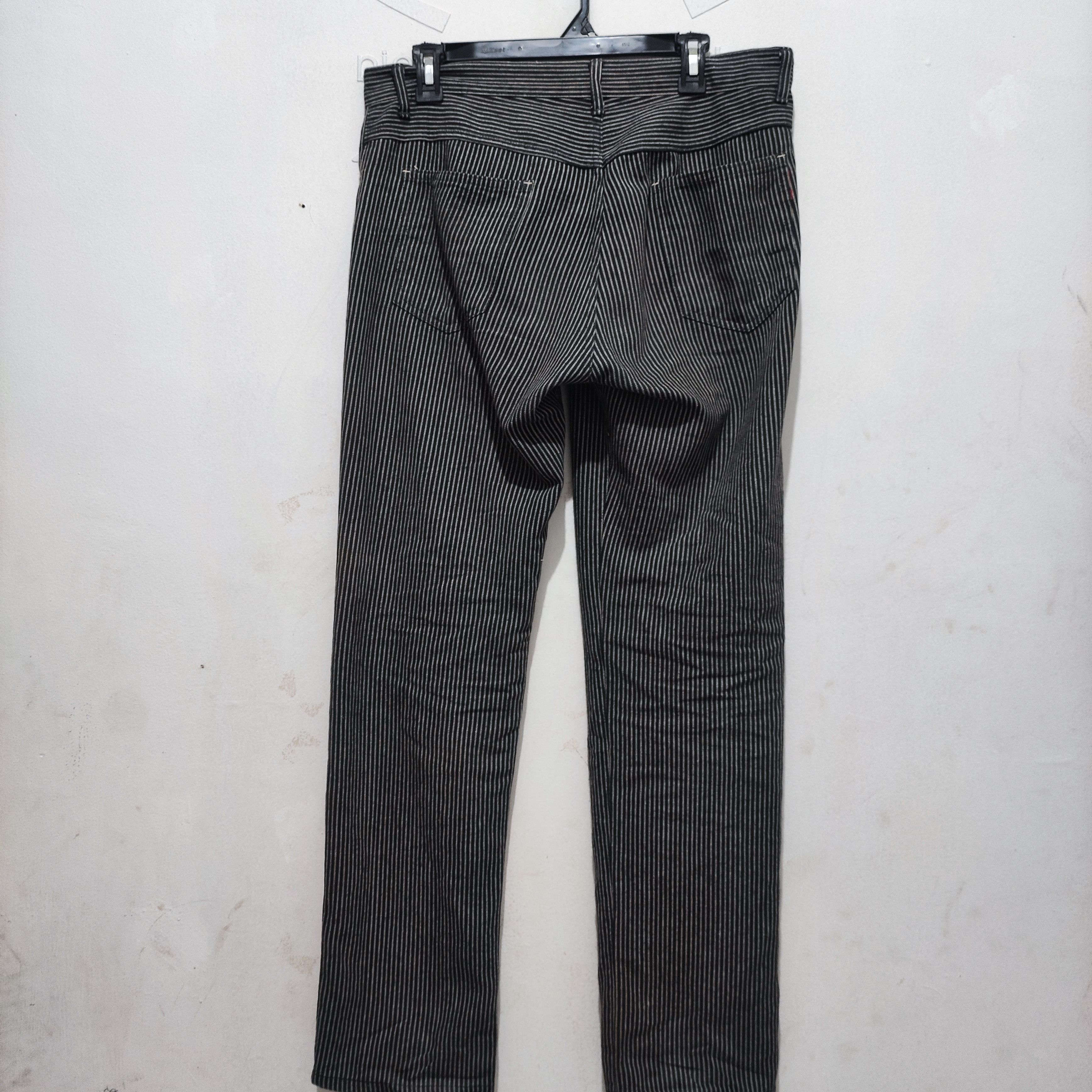 Studio D'Artisan Denim pants Hickory Studio D'ARTISAN Size US 30 / EU 46 - 2 Thumbnail