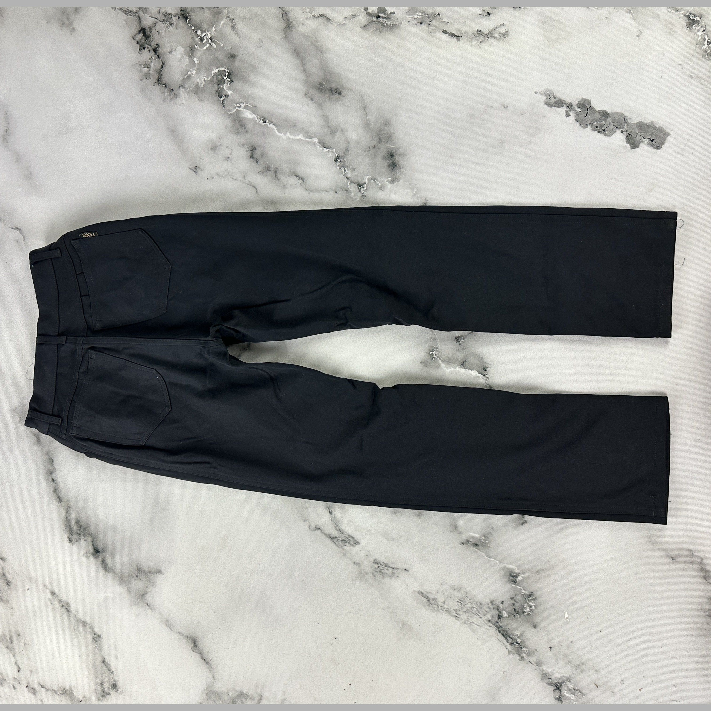 Fendi Pantaloni Fendi – 44 IT Size 30" / US 8 / IT 44 - 5 Thumbnail