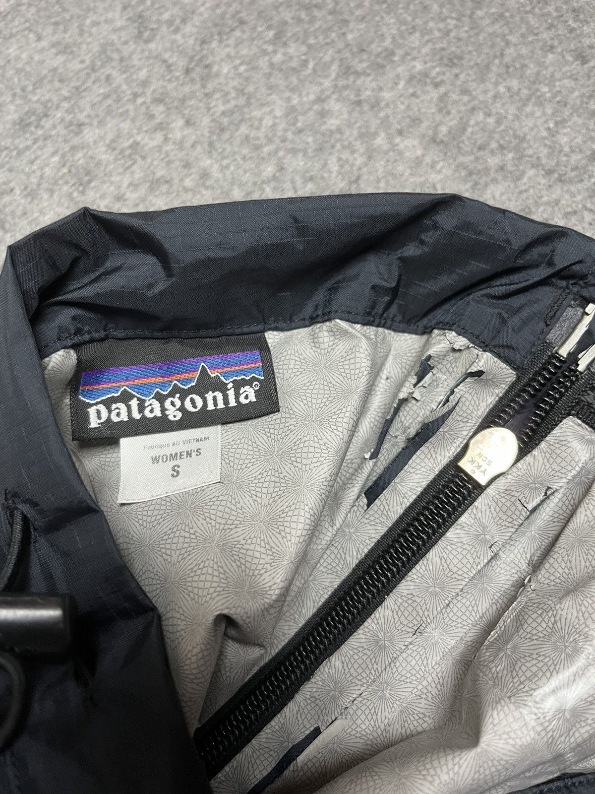 Patagonia Patagonia gore Tex pants Size 24" / US 00 / IT 34 - 6 Thumbnail