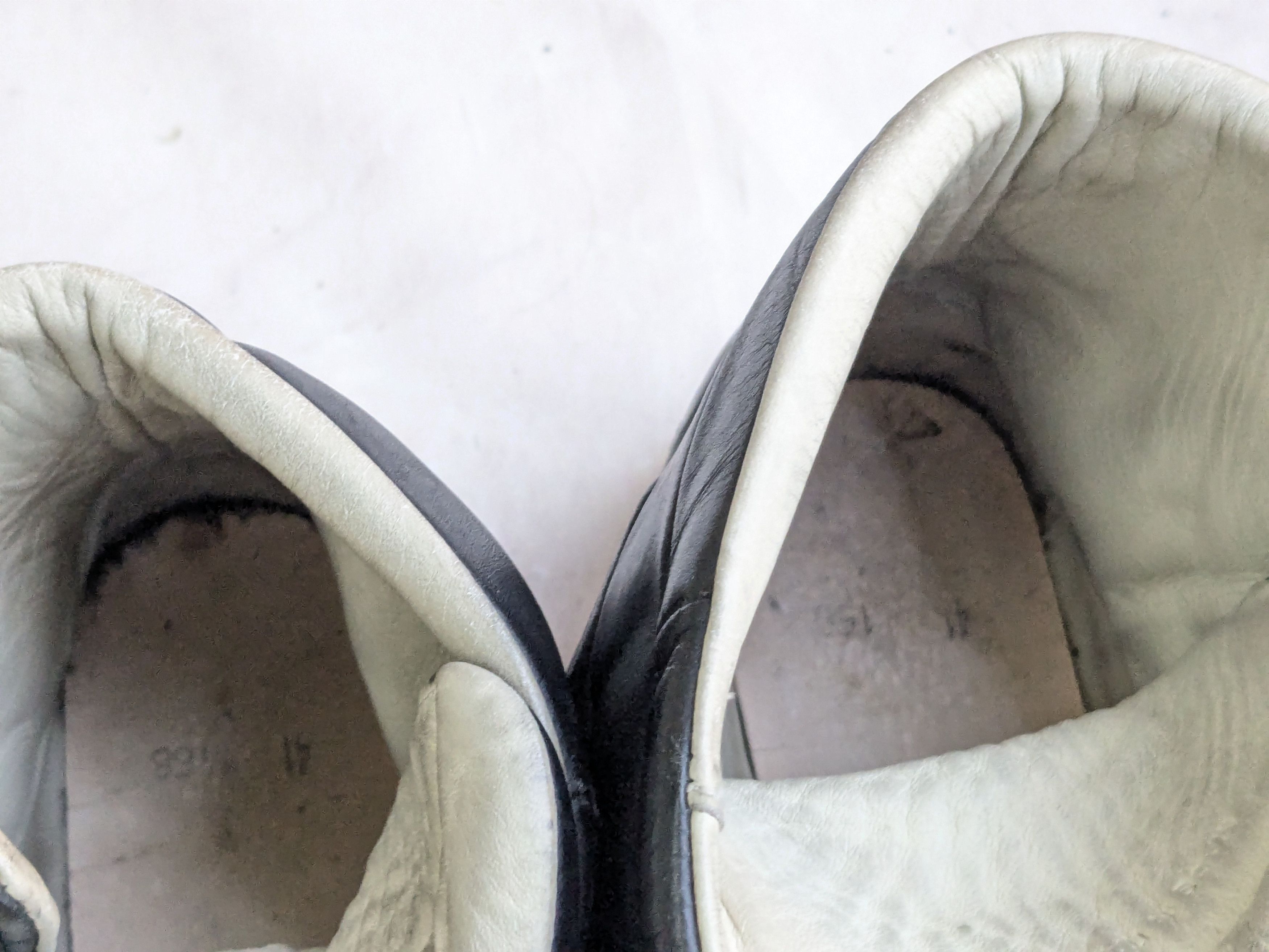 Maison Margiela Maison Margiela Futures Black 8 41 High Tops Leather Size US 8 / EU 41 - 5 Thumbnail