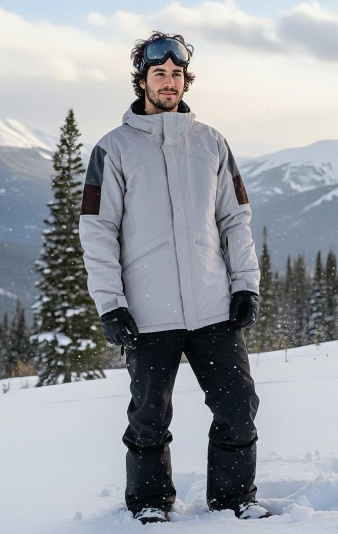 Burton Burton Vintage Y2K Snowboard Jacket NWT Never Worn. Men's M Size US M / EU 48-50 / 2 - 1 Thumbnail