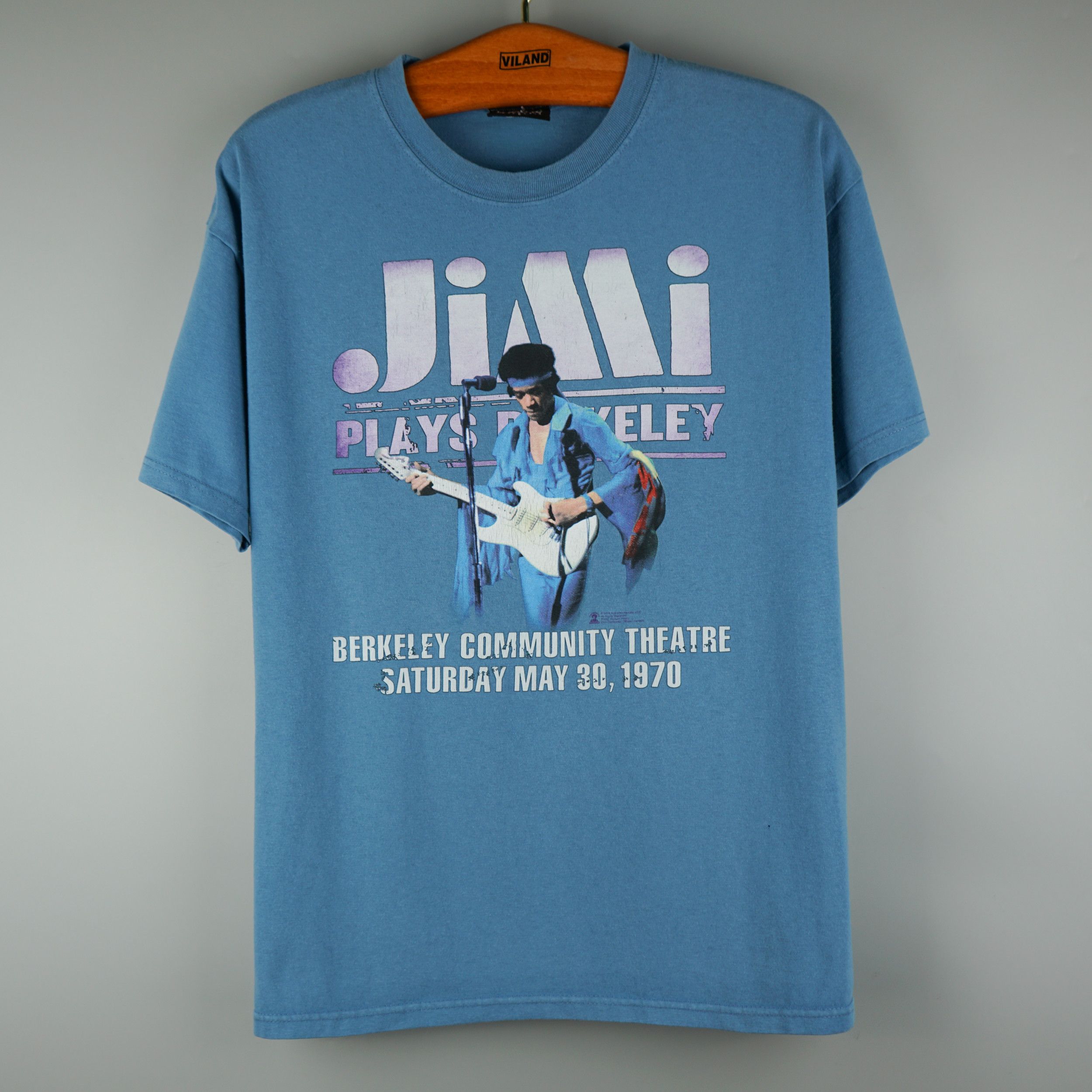Stonedfame Jimi Hendrix Baskılı Sarı XXXL T-Shirt - en ucuz fiyata satın al - Ya