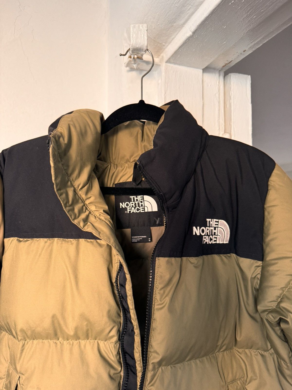 The North Face The North Face olive 600 Puffer 1996 Size M / US 6-8 / IT 42-44 - 4 Thumbnail