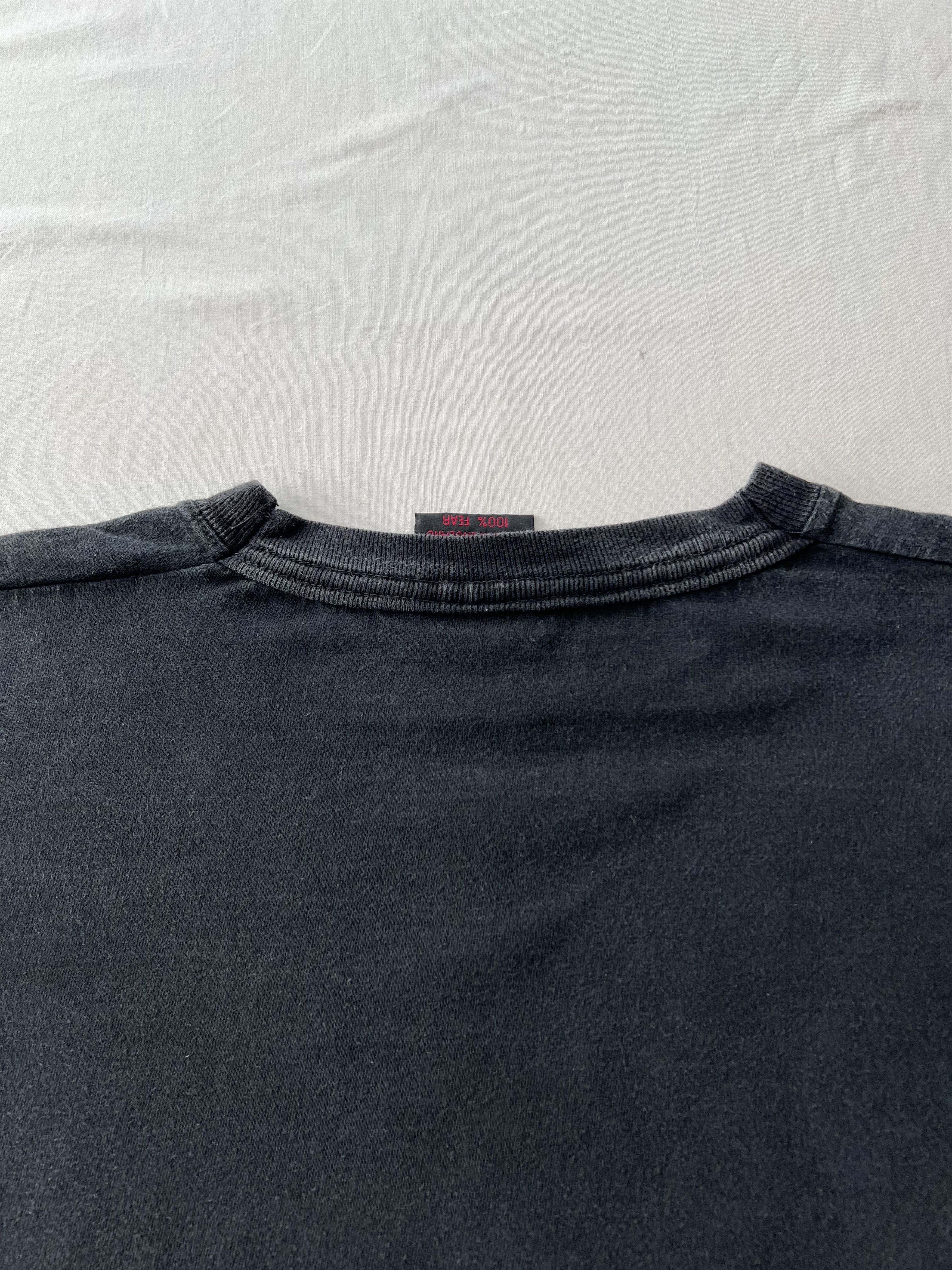 Band Tees Vintage 2000s Opeth Still Life Metal Band Black Long T-shirt Size US XL / EU 56 / 4 - 12 Thumbnail