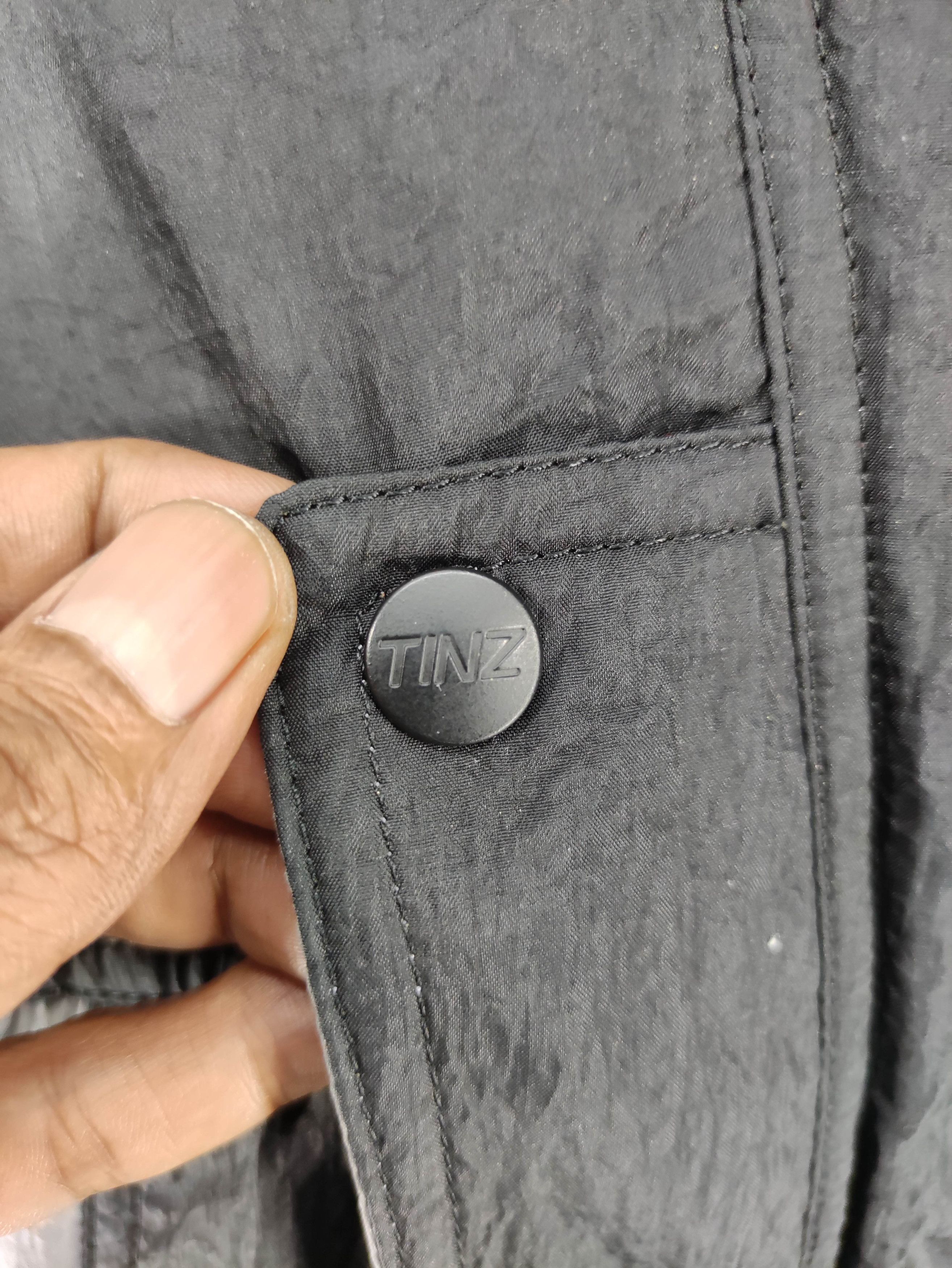 Vintage Vintage Tinz Ski Jacket Zipper Size US M / EU 48-50 / 2 - 2 Thumbnail
