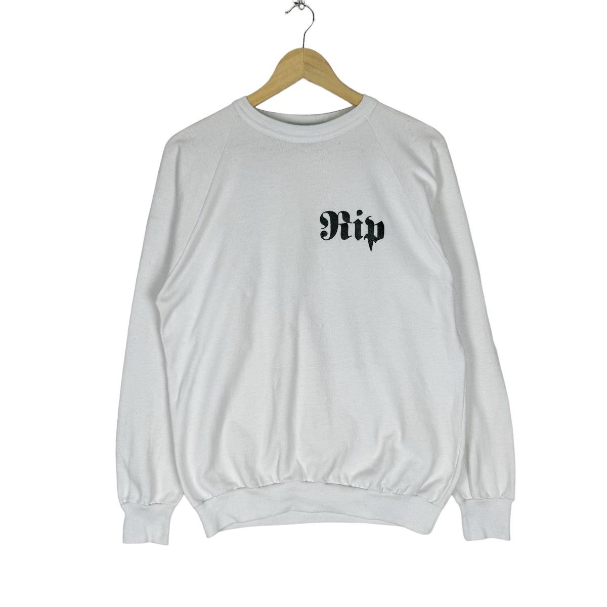 Other 🔥VINTAGE 80s MADRID SKATEBOARD OLD SCHOOL SWEATSHIRT Size US L / EU 52-54 / 3 - 2 Thumbnail