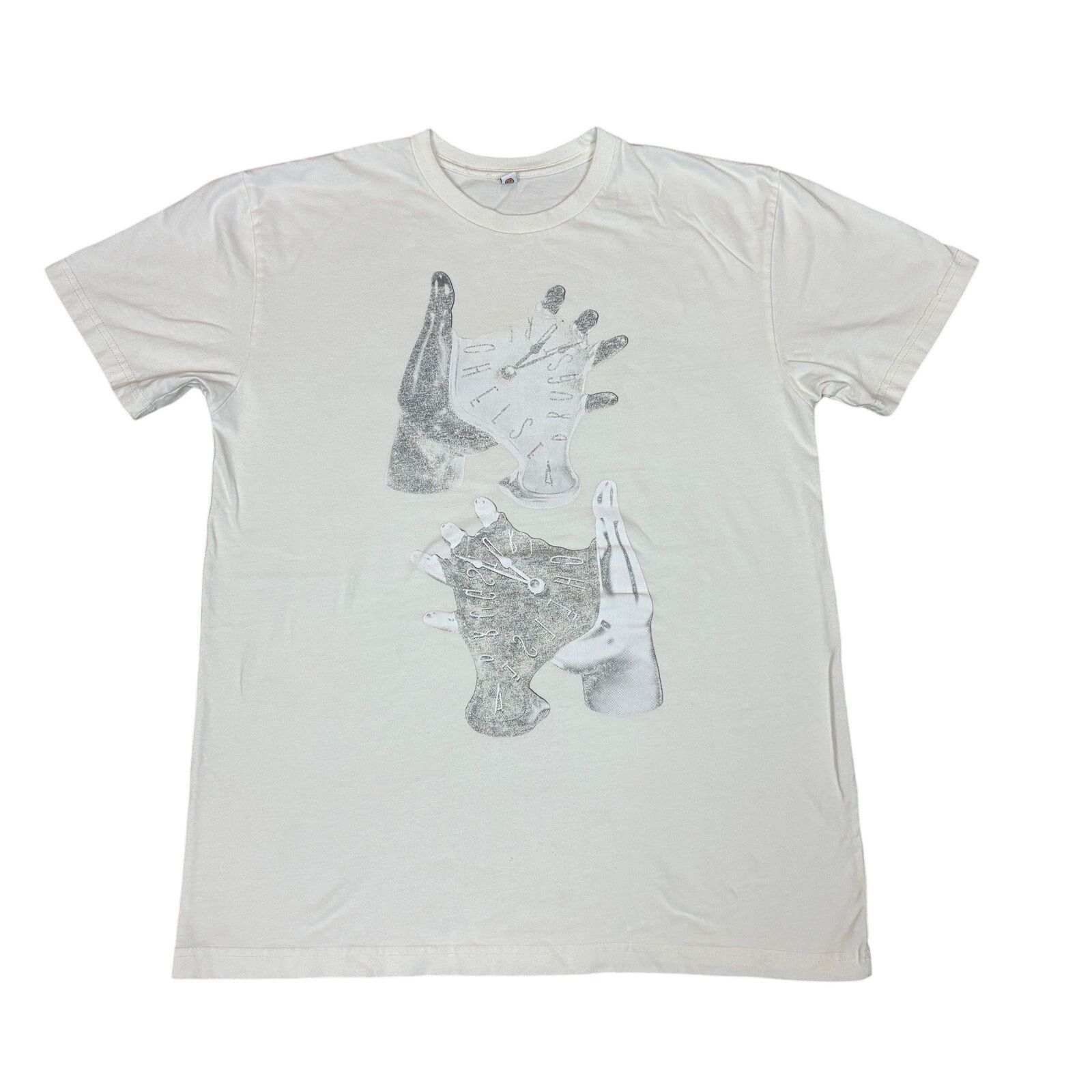 Other Chelsea Drugstore Time Slipping Through Hands T Shirt Large Size US L / EU 52-54 / 3 - 1 Thumbnail