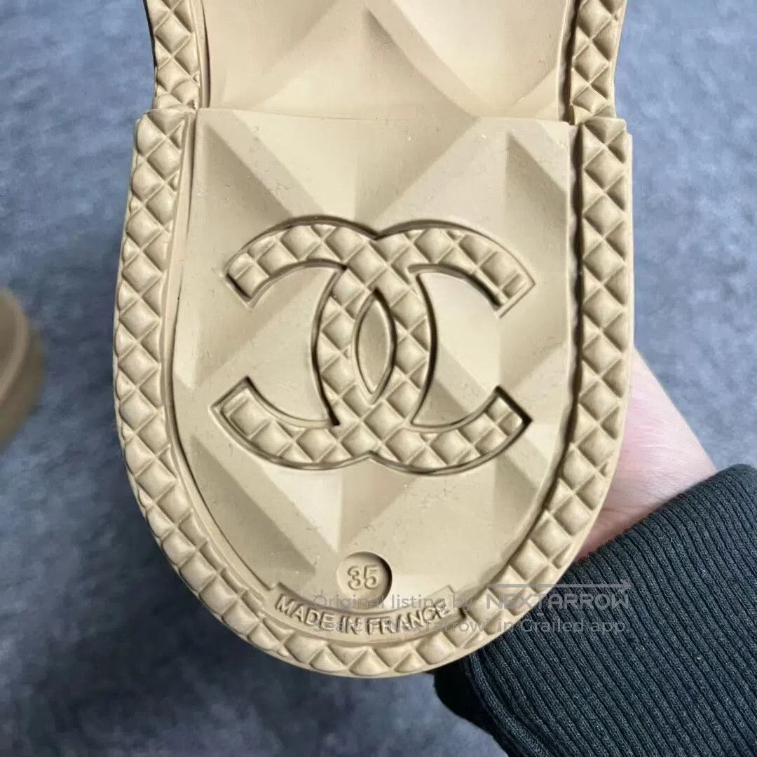 Chanel Chanel Wear high boots as part of a stylish outfit.| Size US 4.5 / IT 34.5 - 5 Thumbnail
