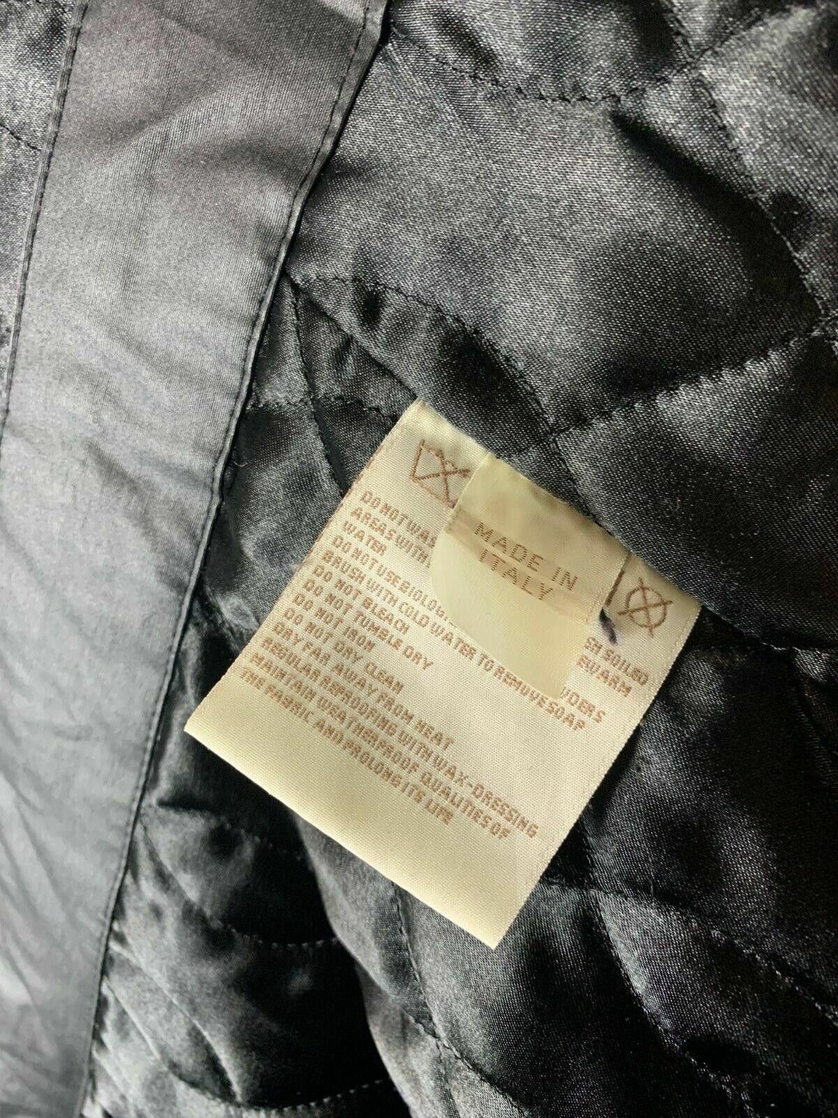 Belstaff Ladies Belstaff Gold Full Zip Parka Jacket Size M Size M / US 6-8 / IT 42-44 - 12 Thumbnail