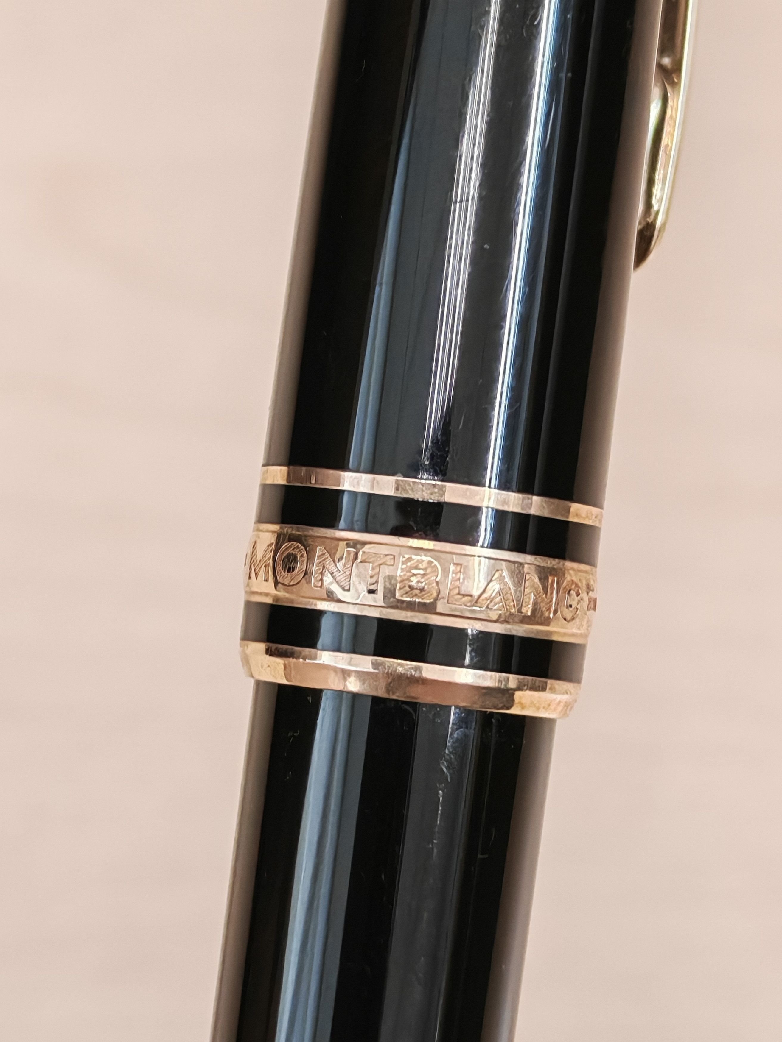 Montblanc Tiffany & Co MontBlanc Meisterstuck Ballpoint Pen Size ONE SIZE - 9 Thumbnail