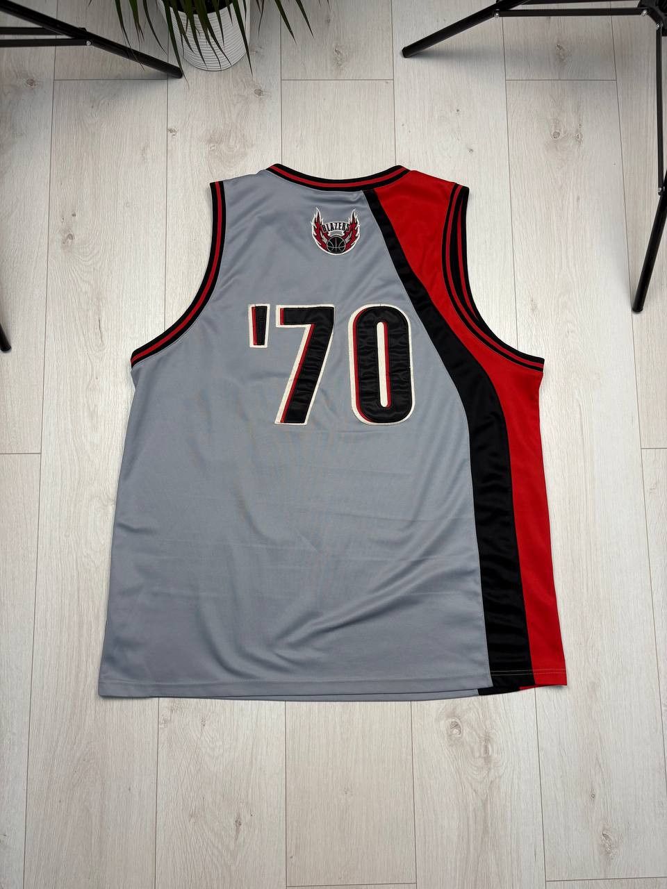 NBA VINTAGE‼️🔥🏀BIGMAN PORTLAND TRAIL BLAZERS #70 Size US XXL / EU 58 / 5 - 7 Thumbnail