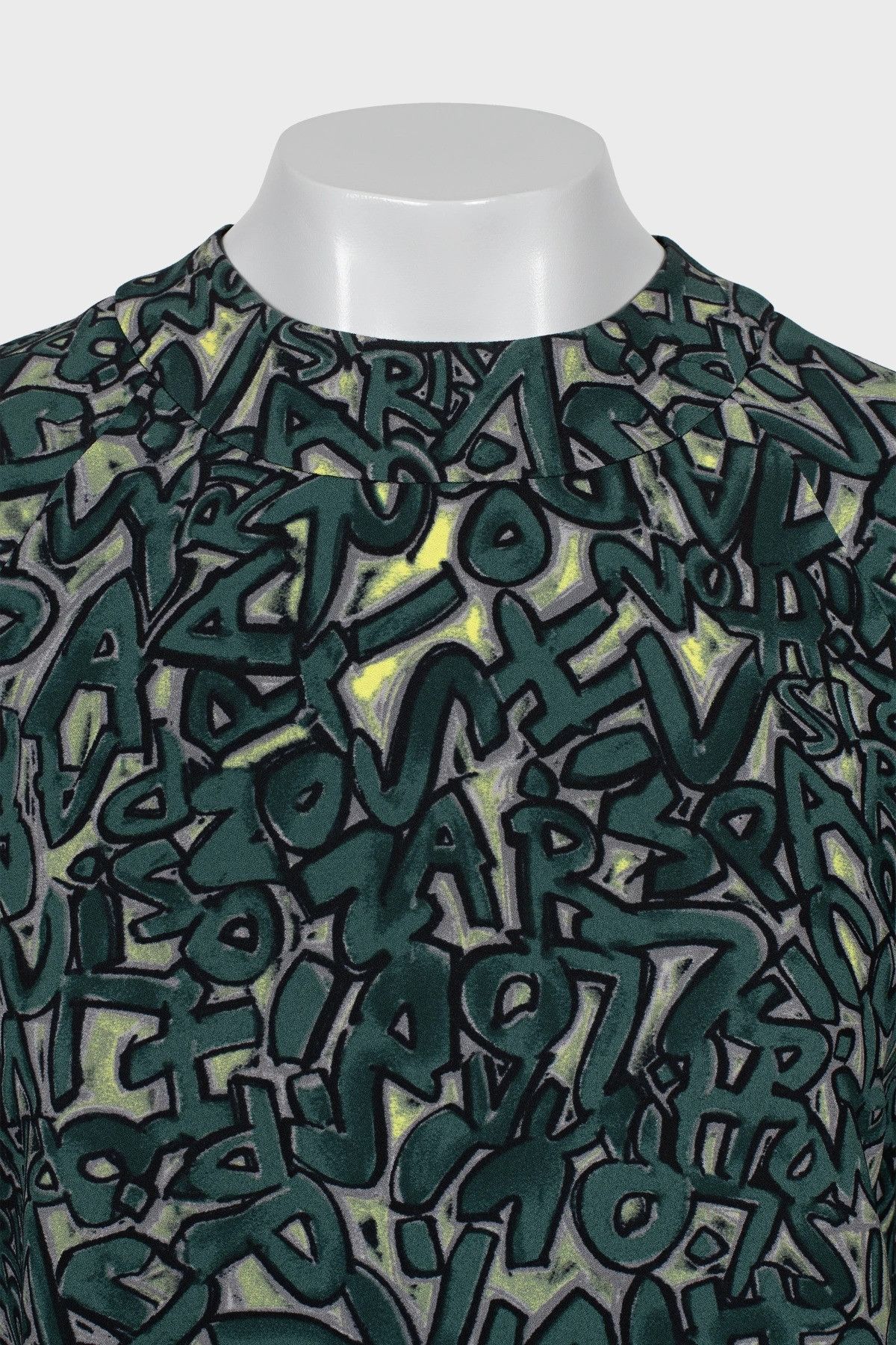 Louis Vuitton Louis Vuitton Midi dress Size S / US 4 / IT 40 - 4 Thumbnail