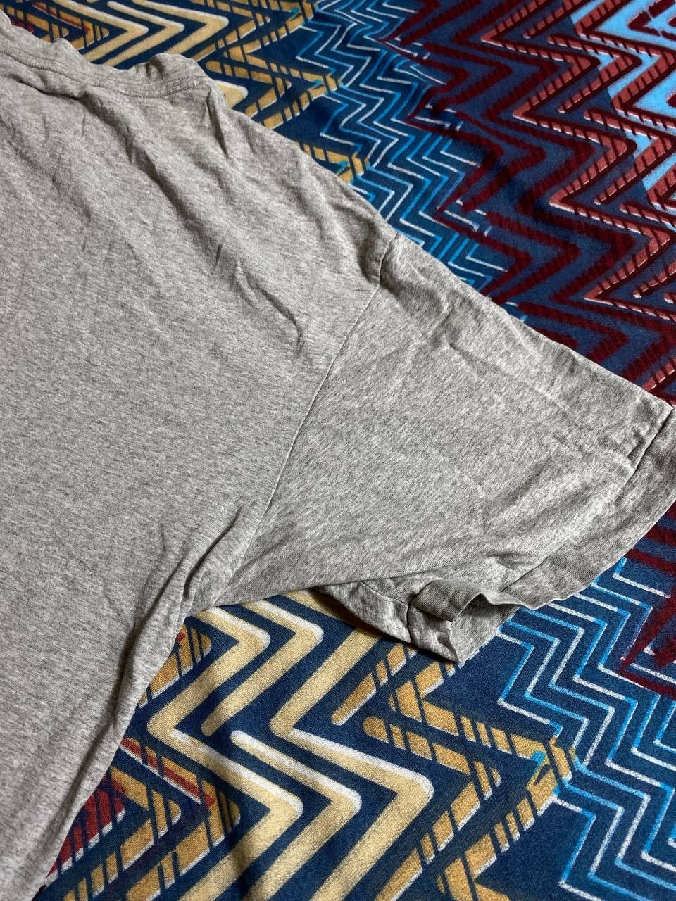 Vintage Vintage 1993 Greyhound gray Tee Size US M / EU 48-50 / 2 - 14 Thumbnail