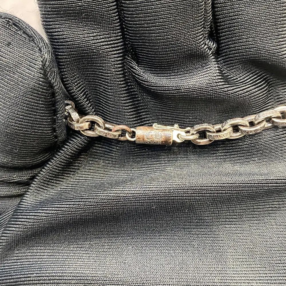 Chrome Hearts CHROME HEARTS Paper Chain Bracelet Size ONE SIZE - 8 Thumbnail