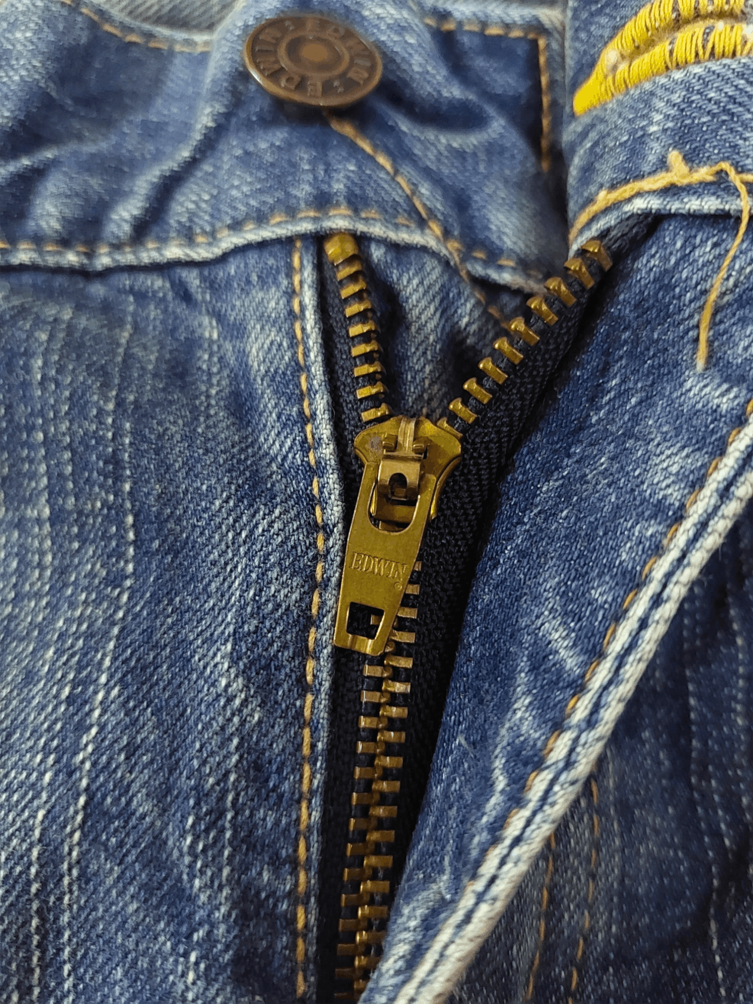 Edwin Edwin Japanese Super Flare Denim Size US 32 / EU 48 - 12 Thumbnail