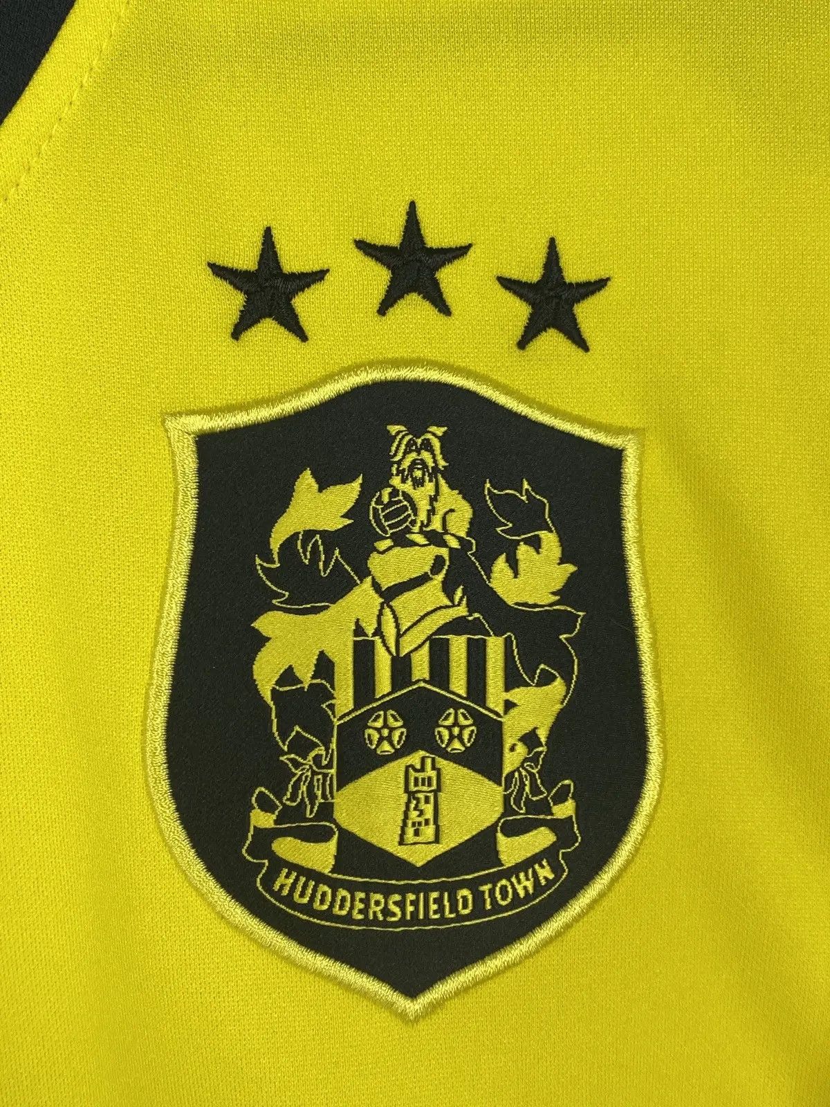 Puma Puma x Huddersfield Town 2013/14 Away Soccer Jersey Size US XXL / EU 58 / 5 - 4 Thumbnail