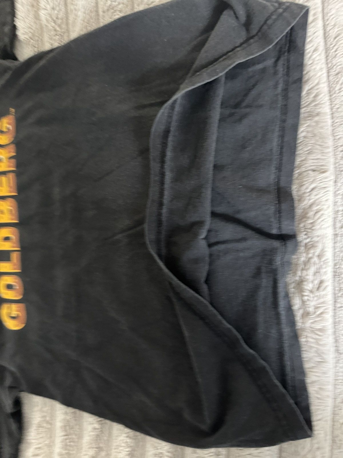 WCW/nWo 90s vintage goldberg who’s next WCW wrestling T rare shirts Size US M / EU 48-50 / 2 - 15 Thumbnail