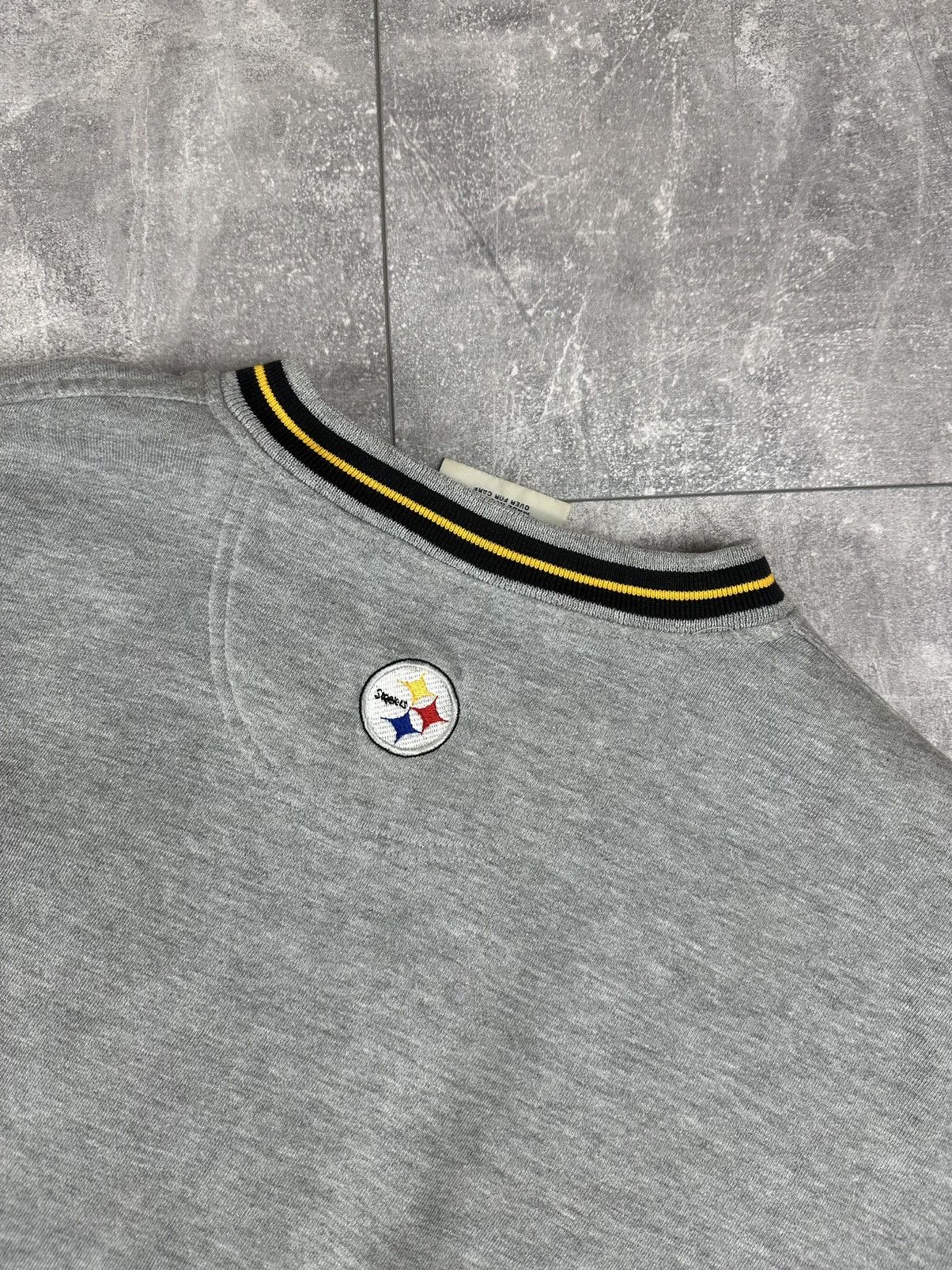 Lee Lee Sport Pittsburgh Steelers National Football League Size US M / EU 48-50 / 2 - 10 Thumbnail