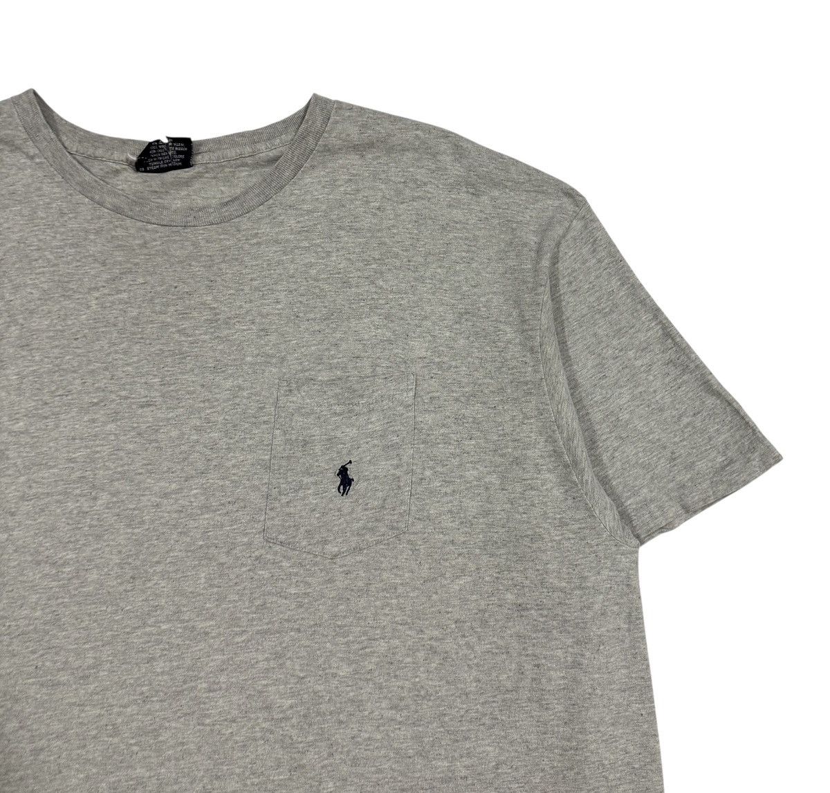 Polo Ralph Lauren Vtg🔥Polo Ralph Lauren Pocket Tee Made In Usa Size US XL / EU 56 / 4 - 3 Thumbnail