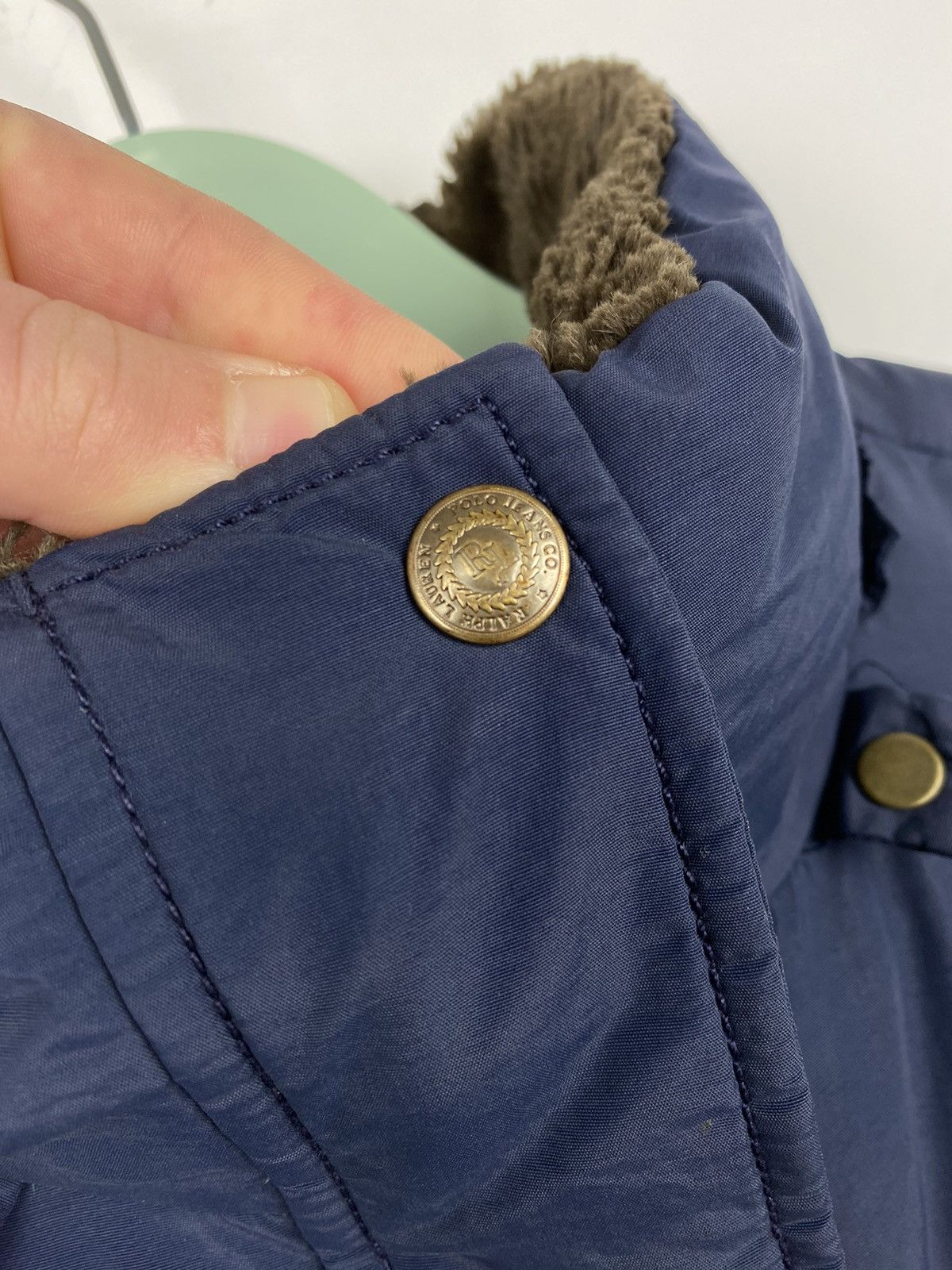 Ralph Lauren Polo Ralph Lauren Puffer Down Jacket Pendleton Cathartt Size L / US 10 / IT 46 - 6 Thumbnail