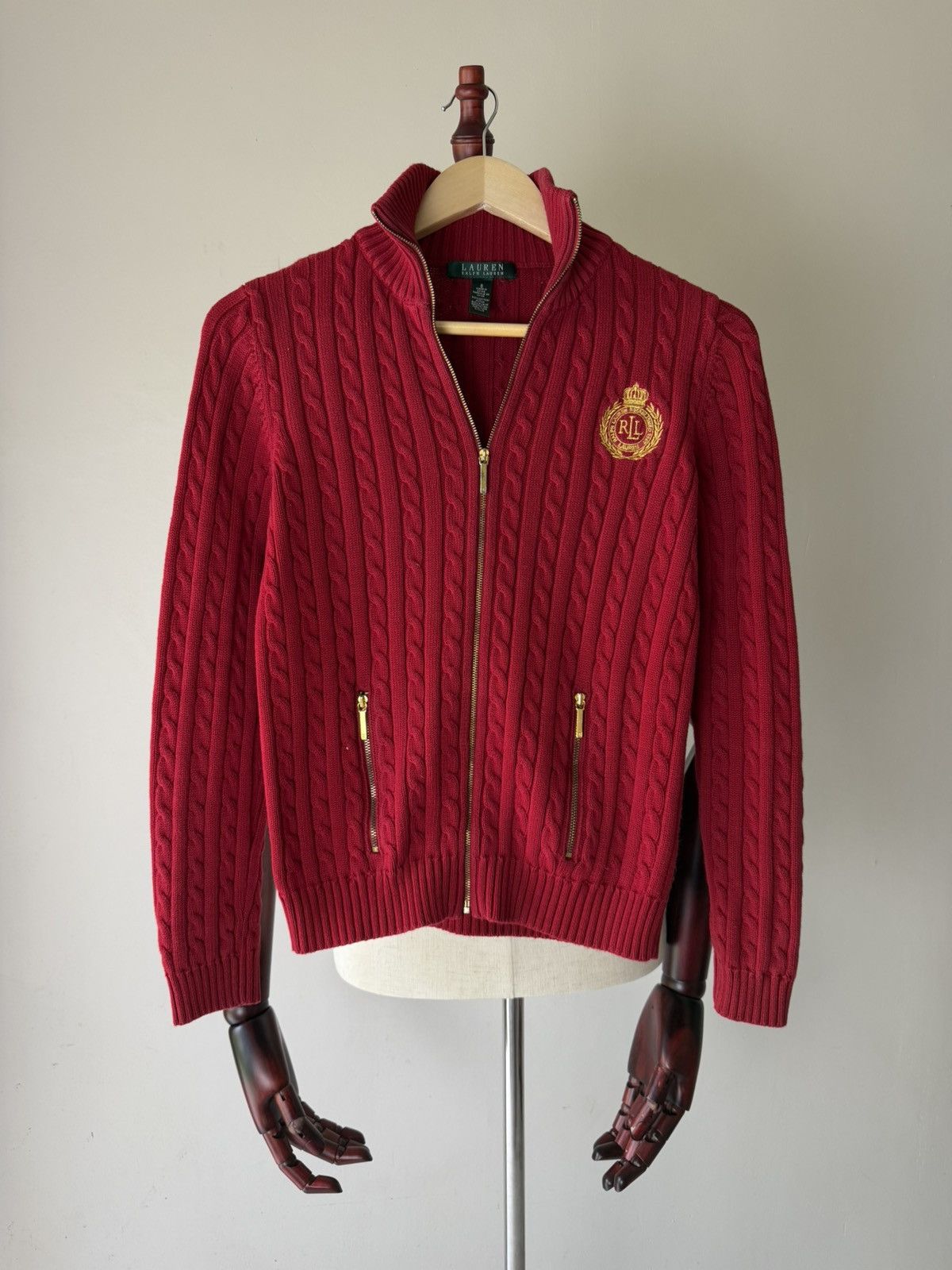 Lauren Ralph Lauren LAUREN RALPH LAUREN Size S / US 4 / IT 40 - 1 Thumbnail