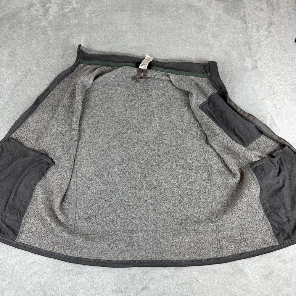 Patagonia Patagonia Better Sweater Fleece Grey Vest Men’s Size L Size US L / EU 52-54 / 3 - 9 Thumbnail