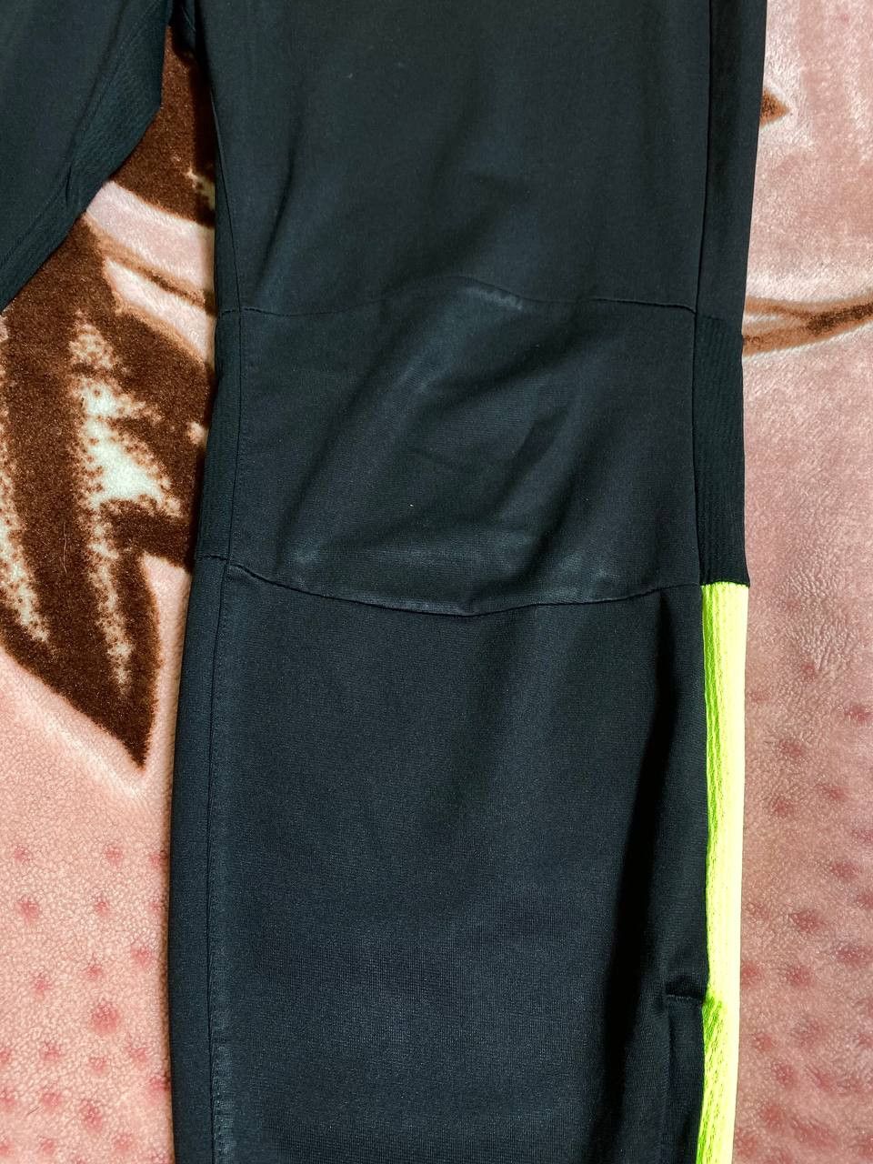 Nike × Vintage Vintage Nike Track Pants Drill Y2K style Swoosh Hype Size US 36 / EU 52 - 13 Thumbnail