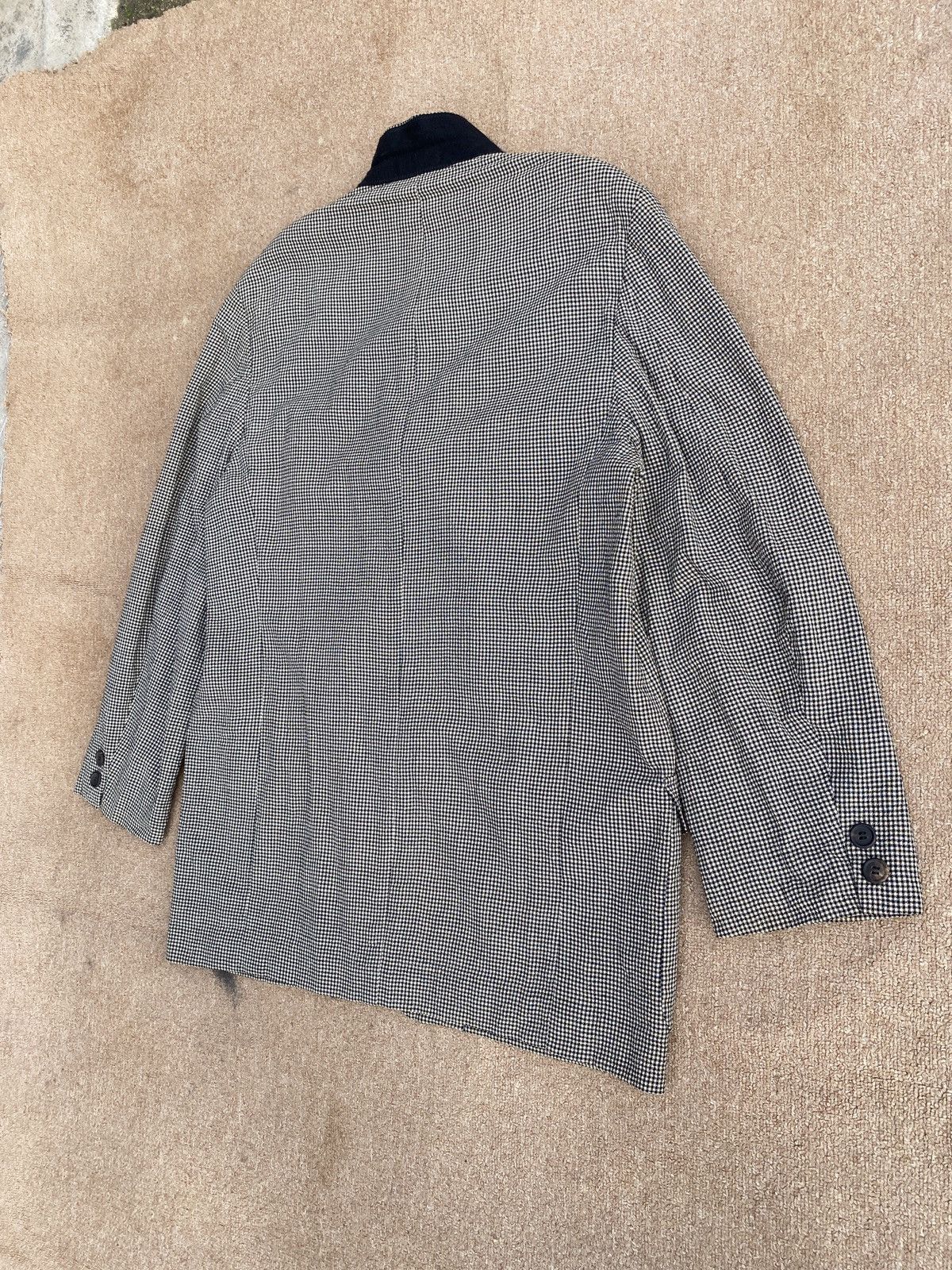Y's × Yohji Yamamoto Vintage Y’S for men by Yohji Yamamoto jacket Size US M / EU 48-50 / 2 - 12 Thumbnail