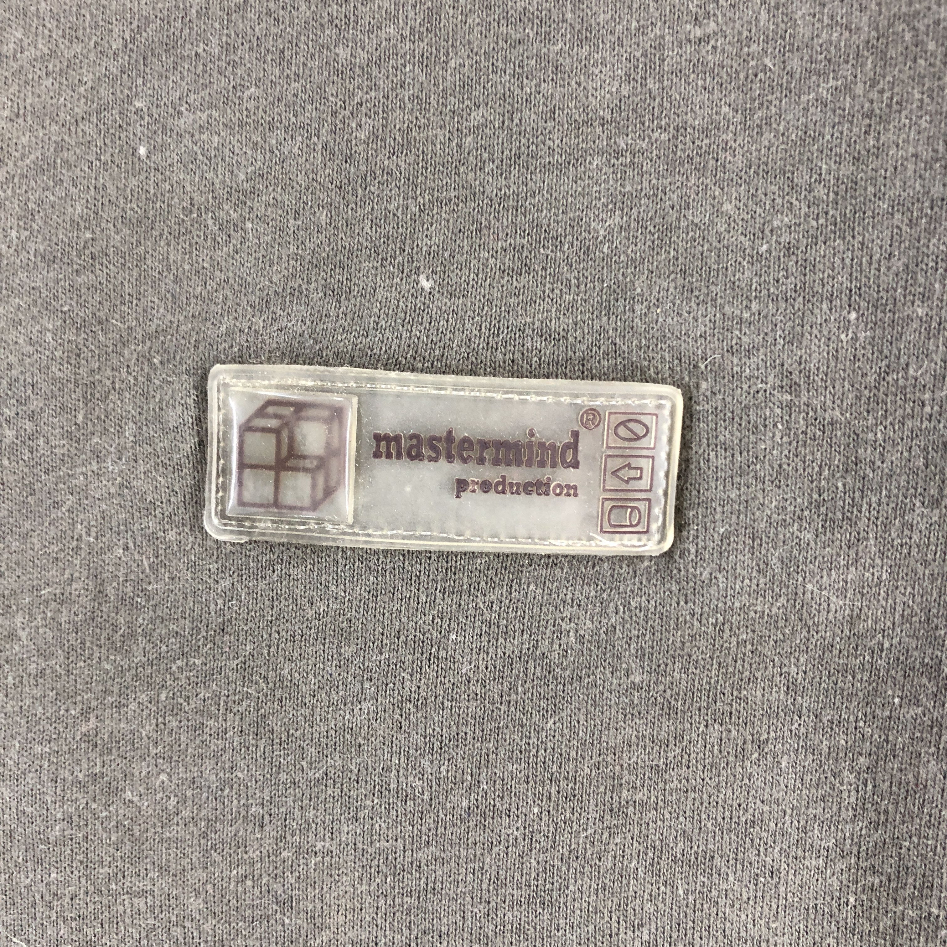 Mastermind Japan MASTERMIND PRODUCTION Button Jacket #0837/AD Size US M / EU 48-50 / 2 - 4 Thumbnail