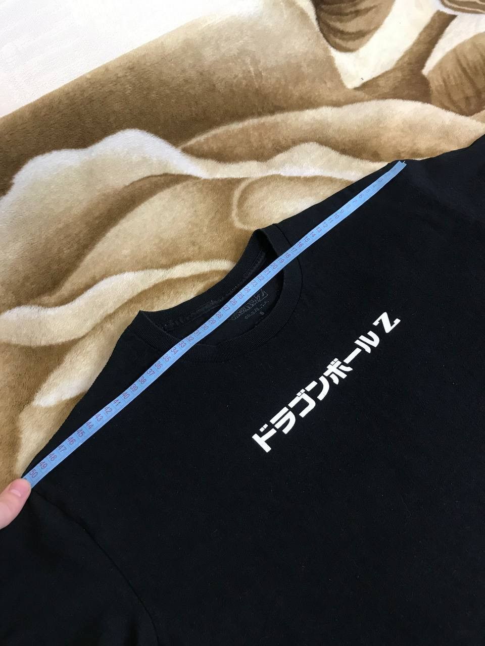 Anime 🔥 Vintage DRAGONBALL Z Anime Tee Rare Graphic Japan Movie Size US L / EU 52-54 / 3 - 9 Thumbnail