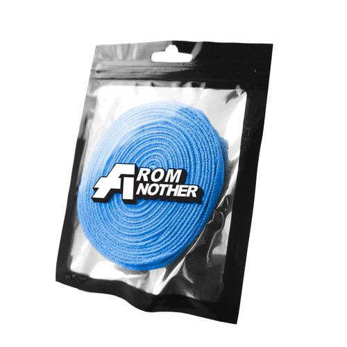 Other LACES BY FROM ANOTHER (FLAT STYLE/ UNC BLUE) Size ONE SIZE - 1 Thumbnail