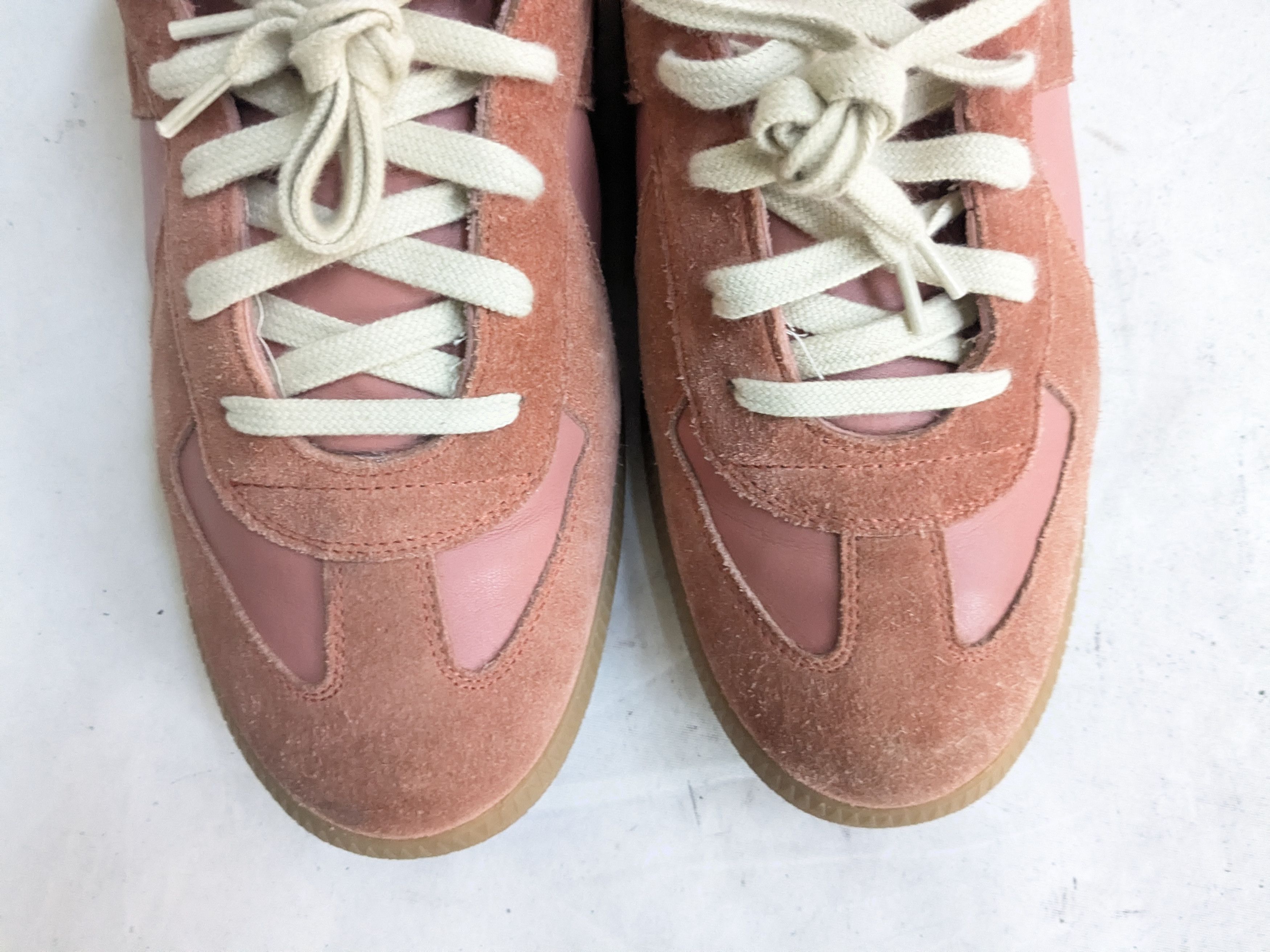 Maison Margiela Maison Margiela Replica Gat 12 45 Coquille Size US 12 / EU 45 - 4 Thumbnail