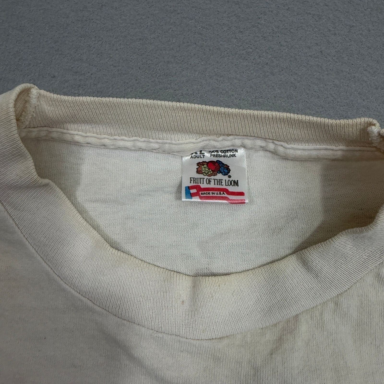 Vintage Vintage Corvette Homecoming Shirt Men's XL White 90s Size US XL / EU 56 / 4 - 8 Thumbnail