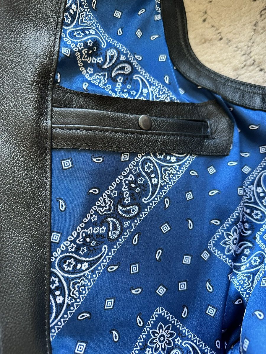 Other Johnson Leather Custom Vest Size US M / EU 48-50 / 2 - 6 Thumbnail
