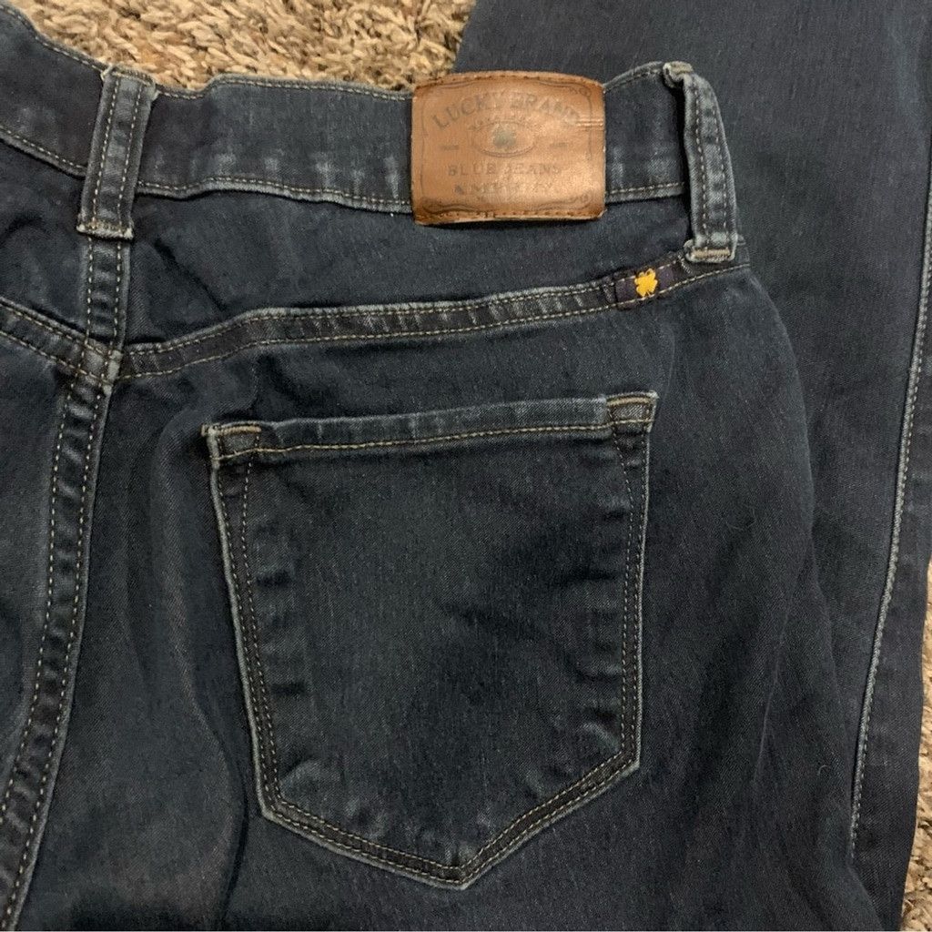 Lucky Brand Lucky Brand Skinny Jeans Size 27" / US 4 / IT 40 - 2 Thumbnail