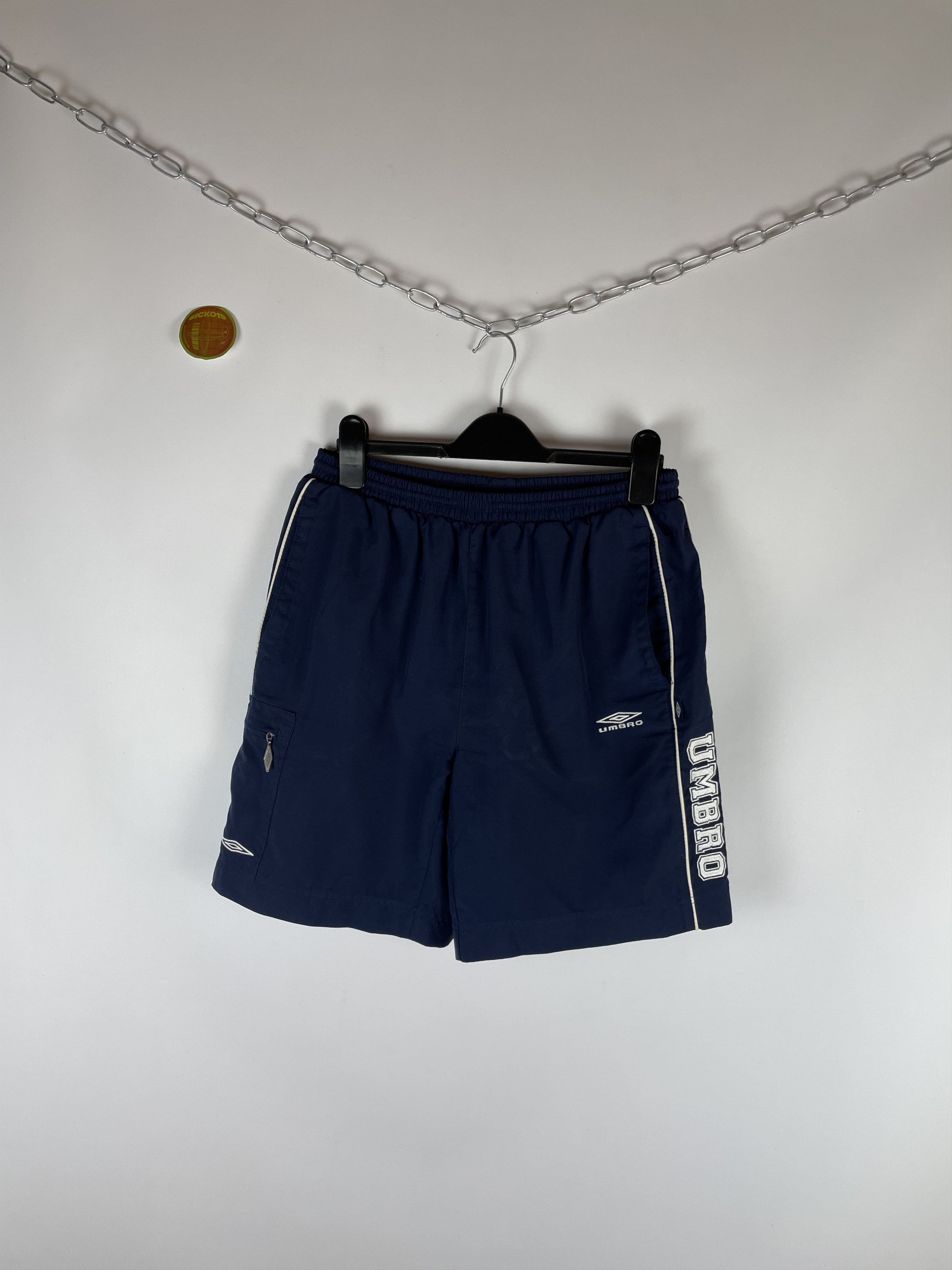 Other Vintage Umbro Shorts Y2k Size US 30 / EU 46 - 1 Thumbnail