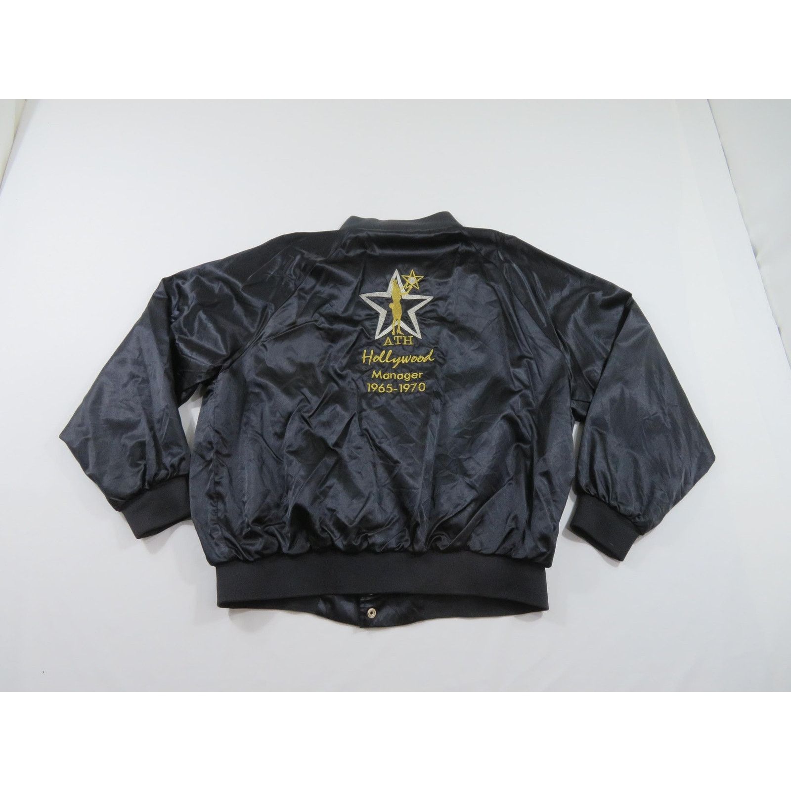 Other After The Hutch Movie Siegfried Manager Bomber Jacket XL-2XL Size US XL / EU 56 / 4 - 1 Thumbnail