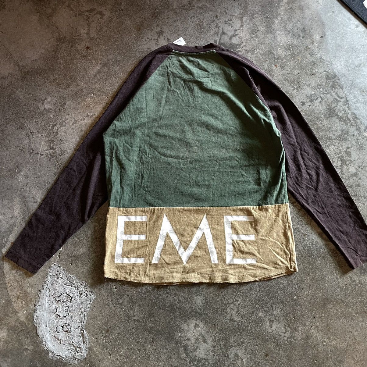 Supreme Supreme Spellout Long Sleeve Tee Size US L / EU 52-54 / 3 - 6 Thumbnail