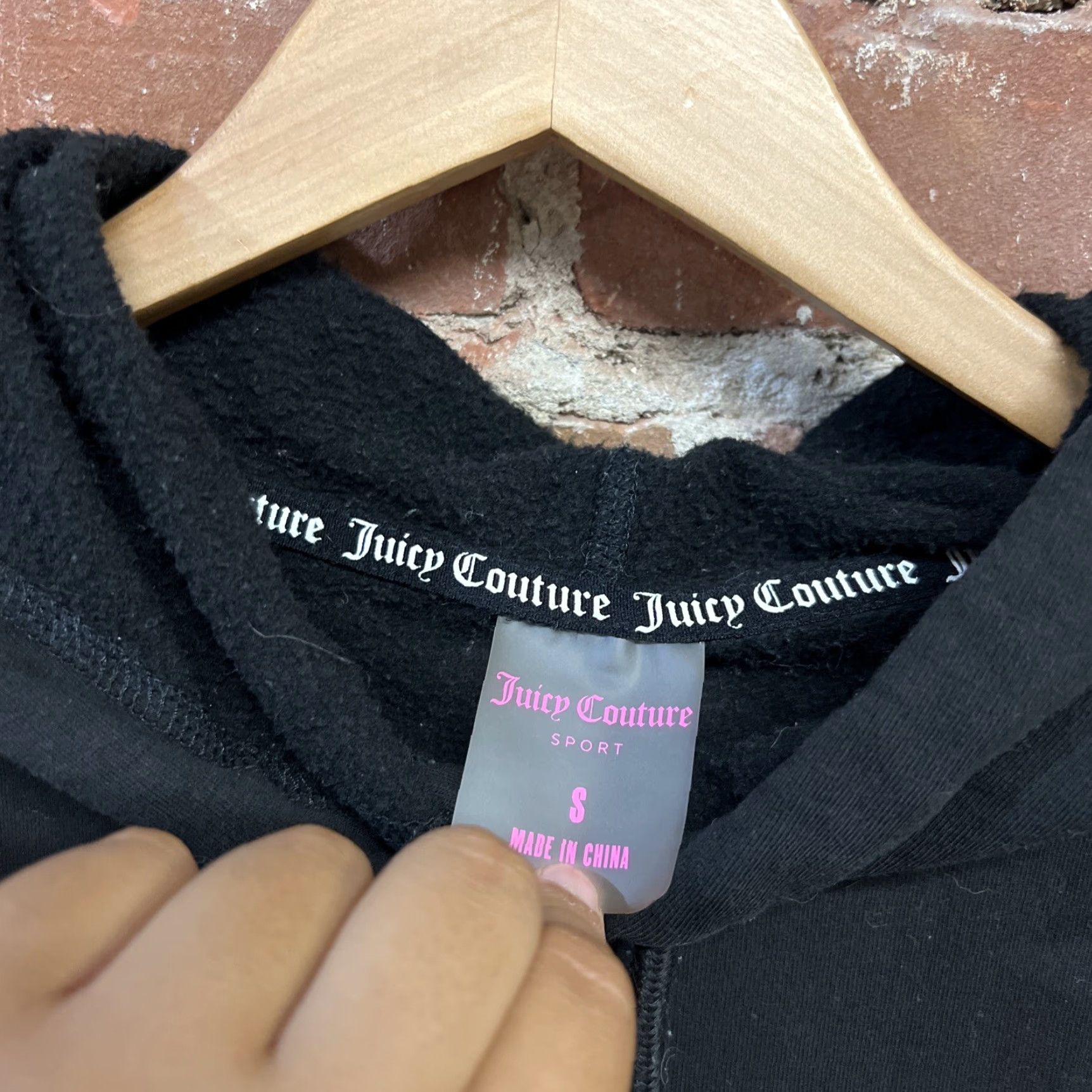 Juicy Couture VINTAGE not; wait—Ignore. Size S / US 4 / IT 40 - 2 Thumbnail