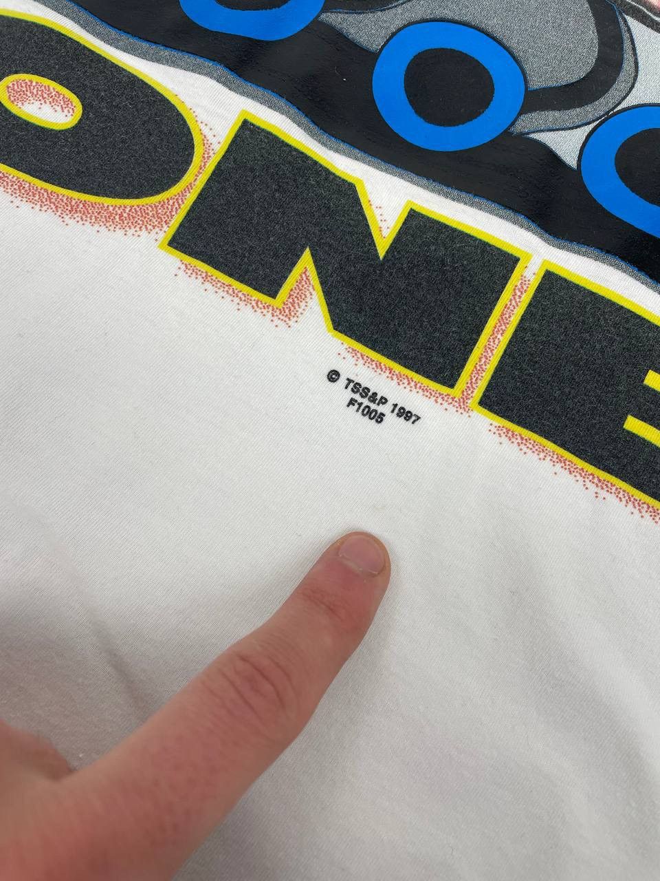 Formula 1 Vintage Formula One 1997 Racing T-Shirt F1 Size US M / EU 48-50 / 2 - 6 Thumbnail