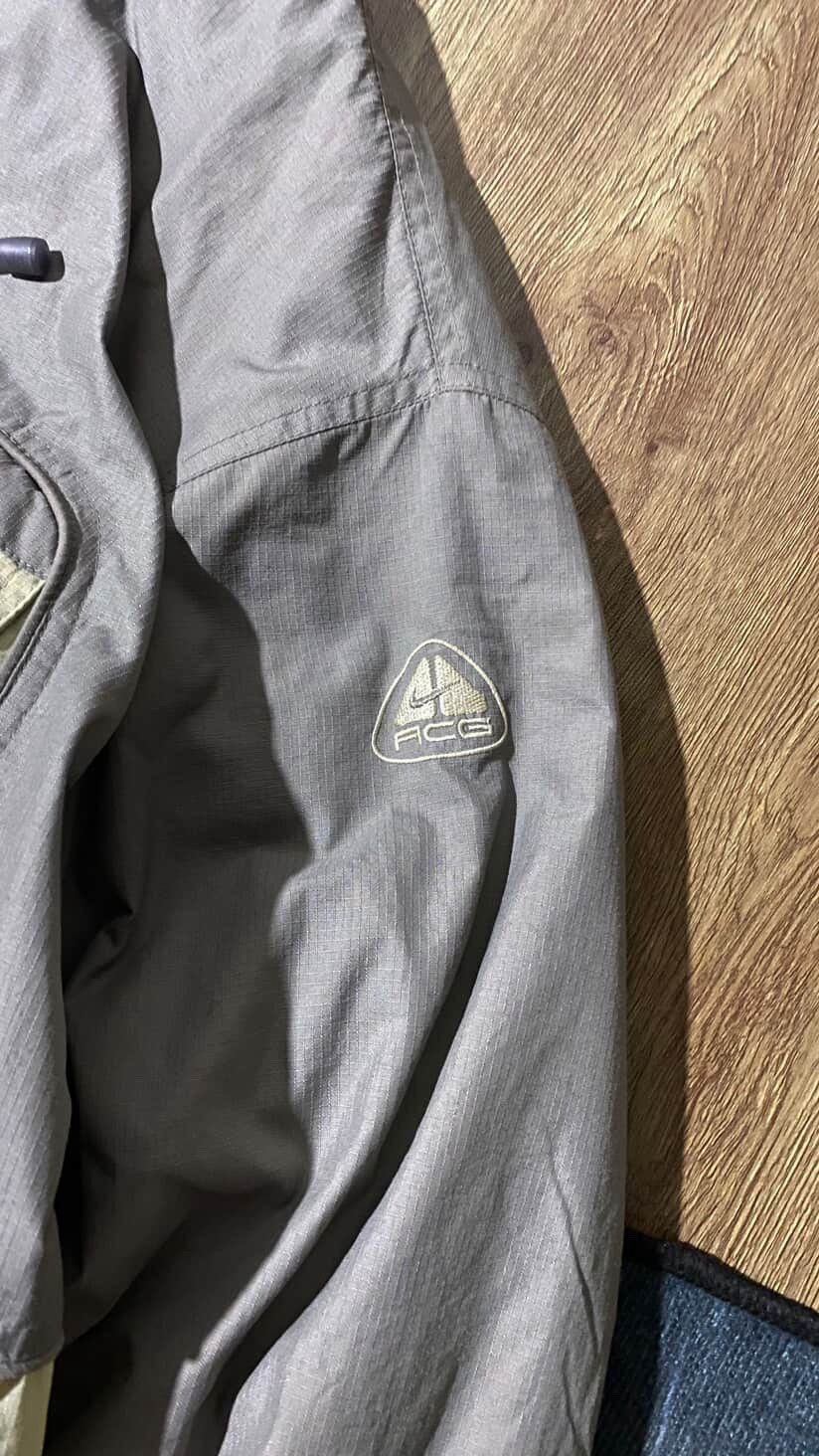 Nike ACG Need Gone🔥Nike ACG Jacket — Y2K Techwear Grail Size US L / EU 52-54 / 3 - 6 Thumbnail